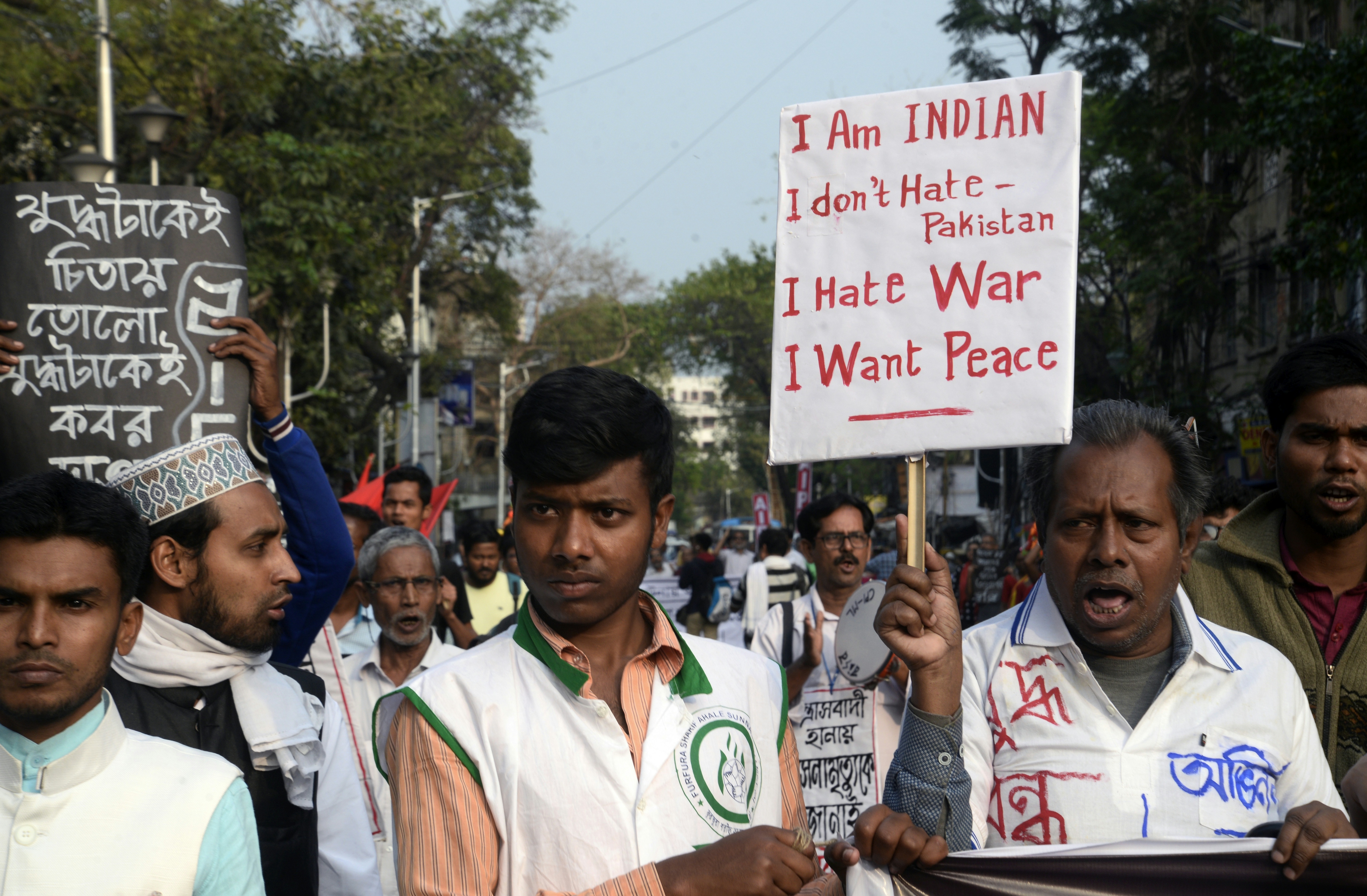 India Pakistan Conflict