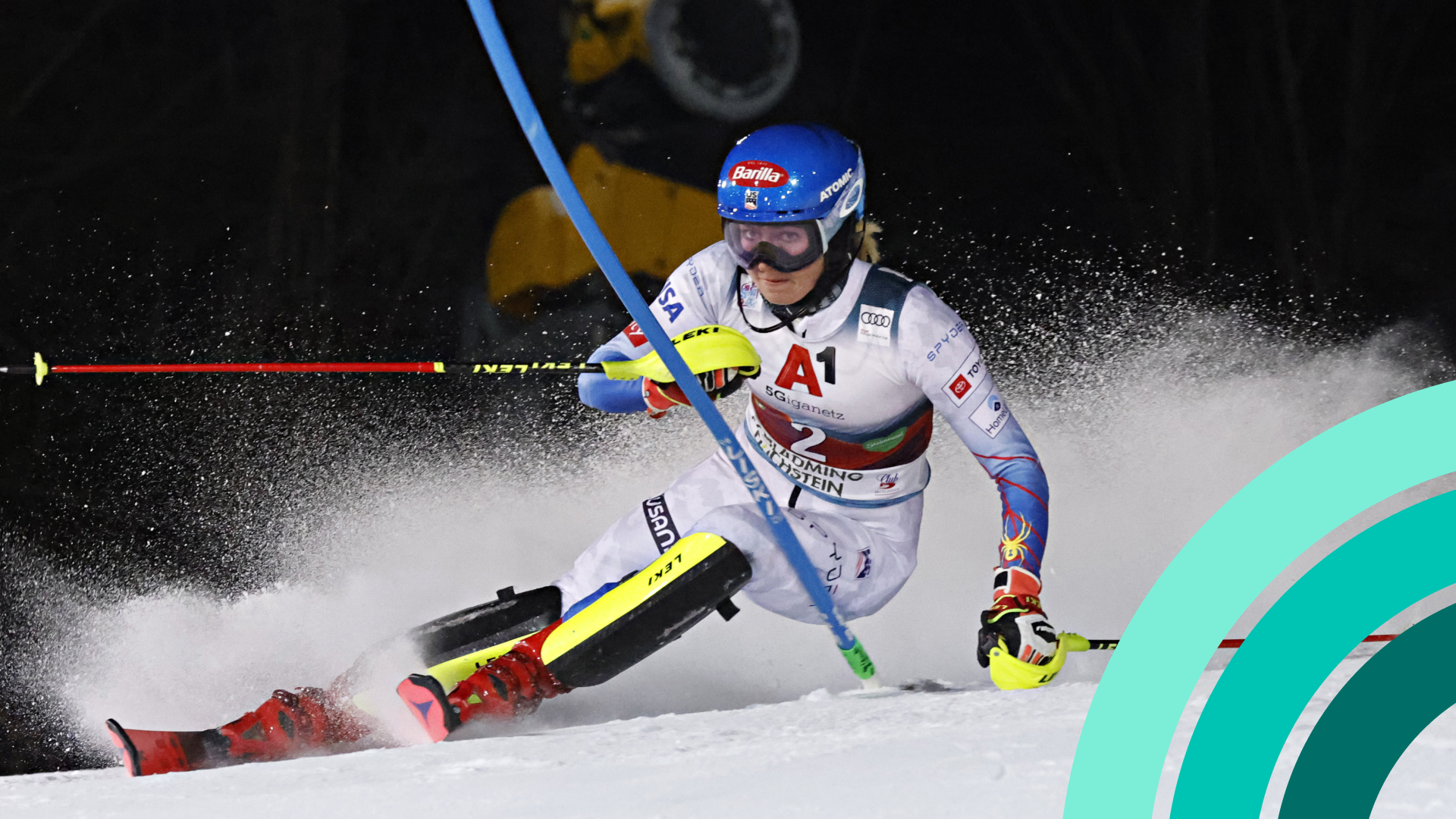 Alpine Ski World Cup - Women's Slalom