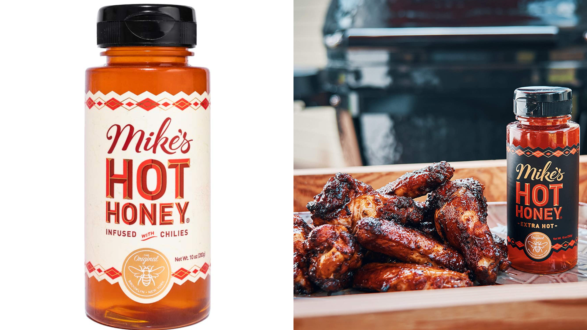 Mikes hot honey best exotic condiments to try