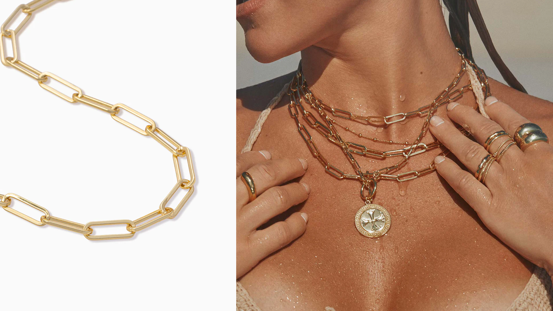 link-necklace
