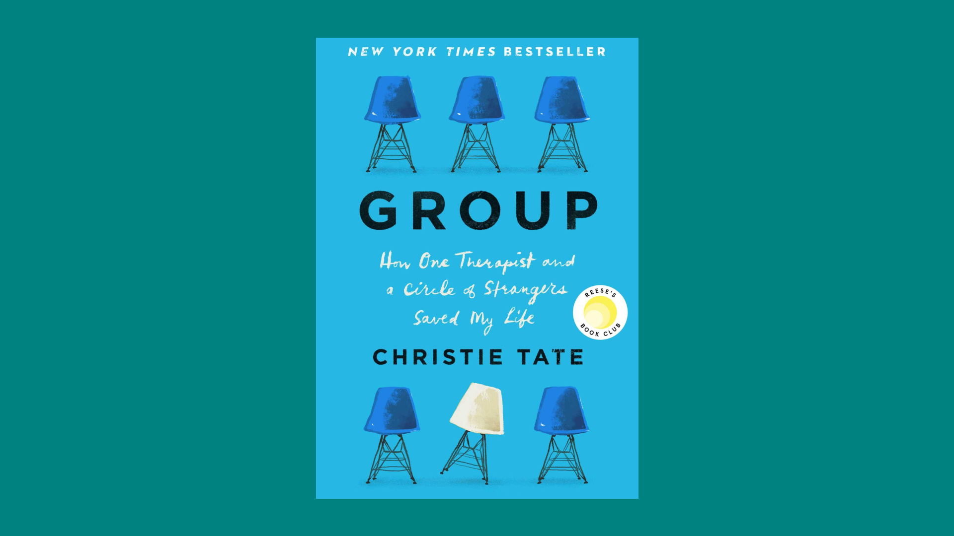 “Group” by Christie Tate