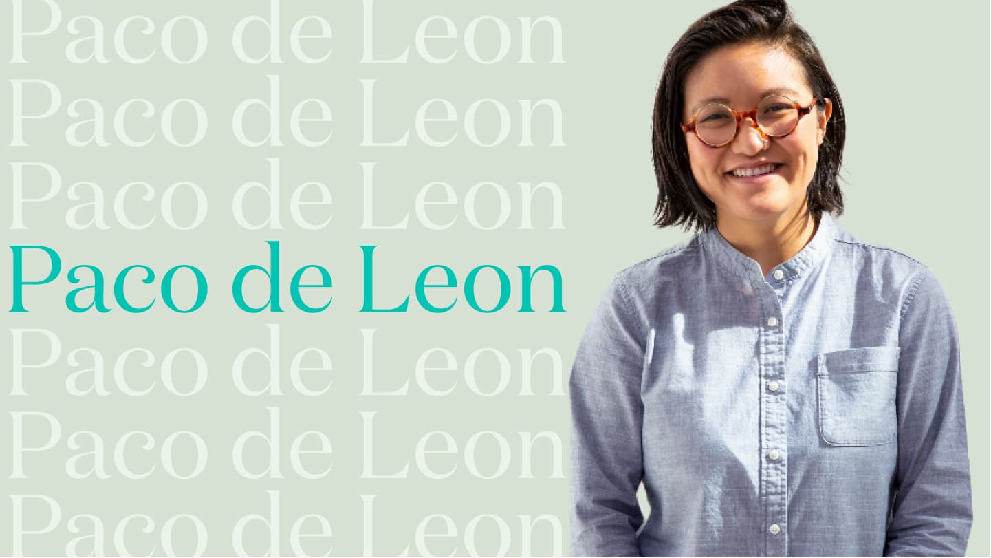 Paco de Leon free advice headshot