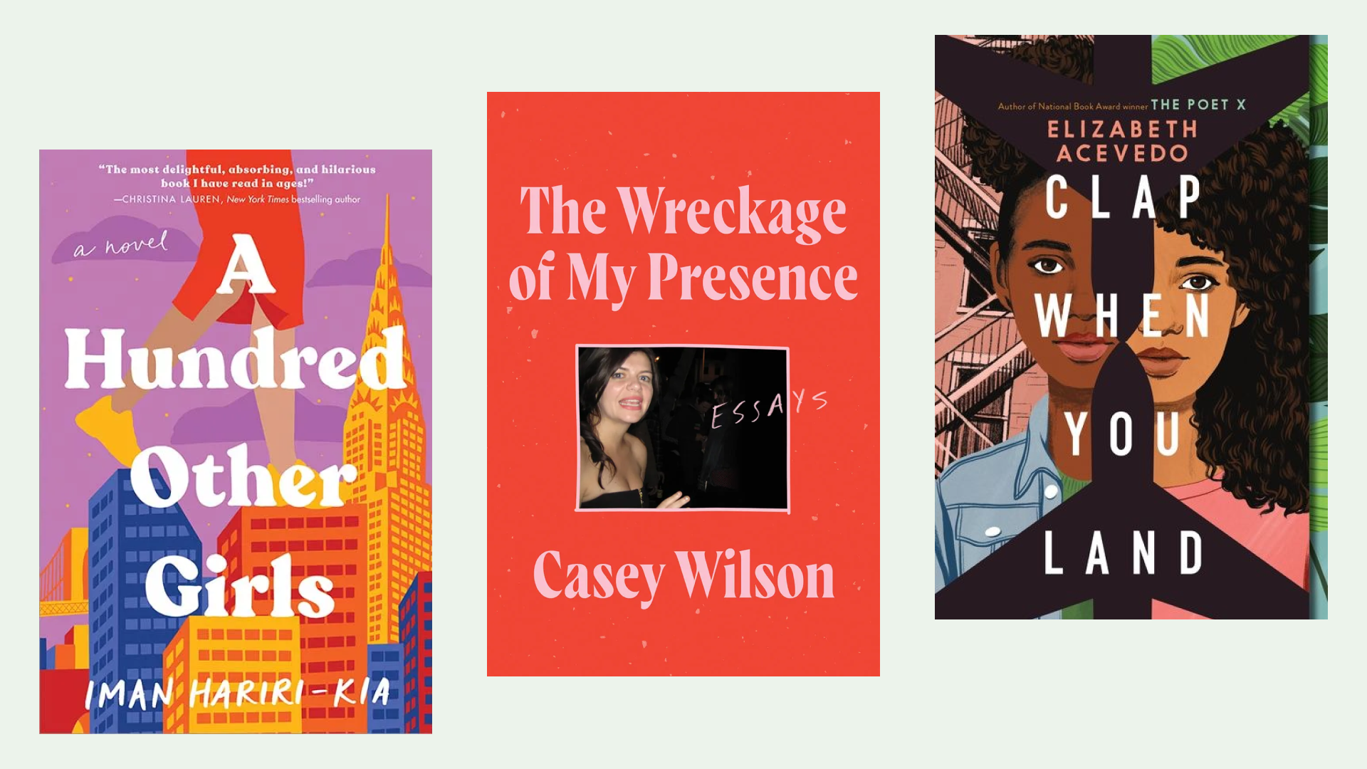 books to read if you're in a reading slump