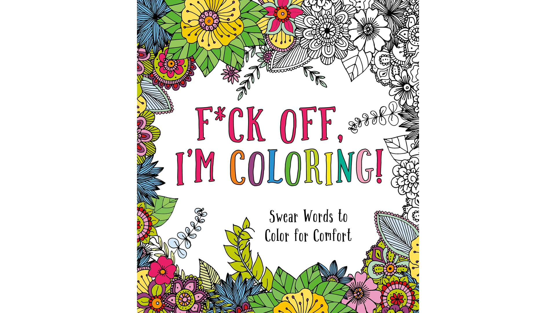 A coloring book