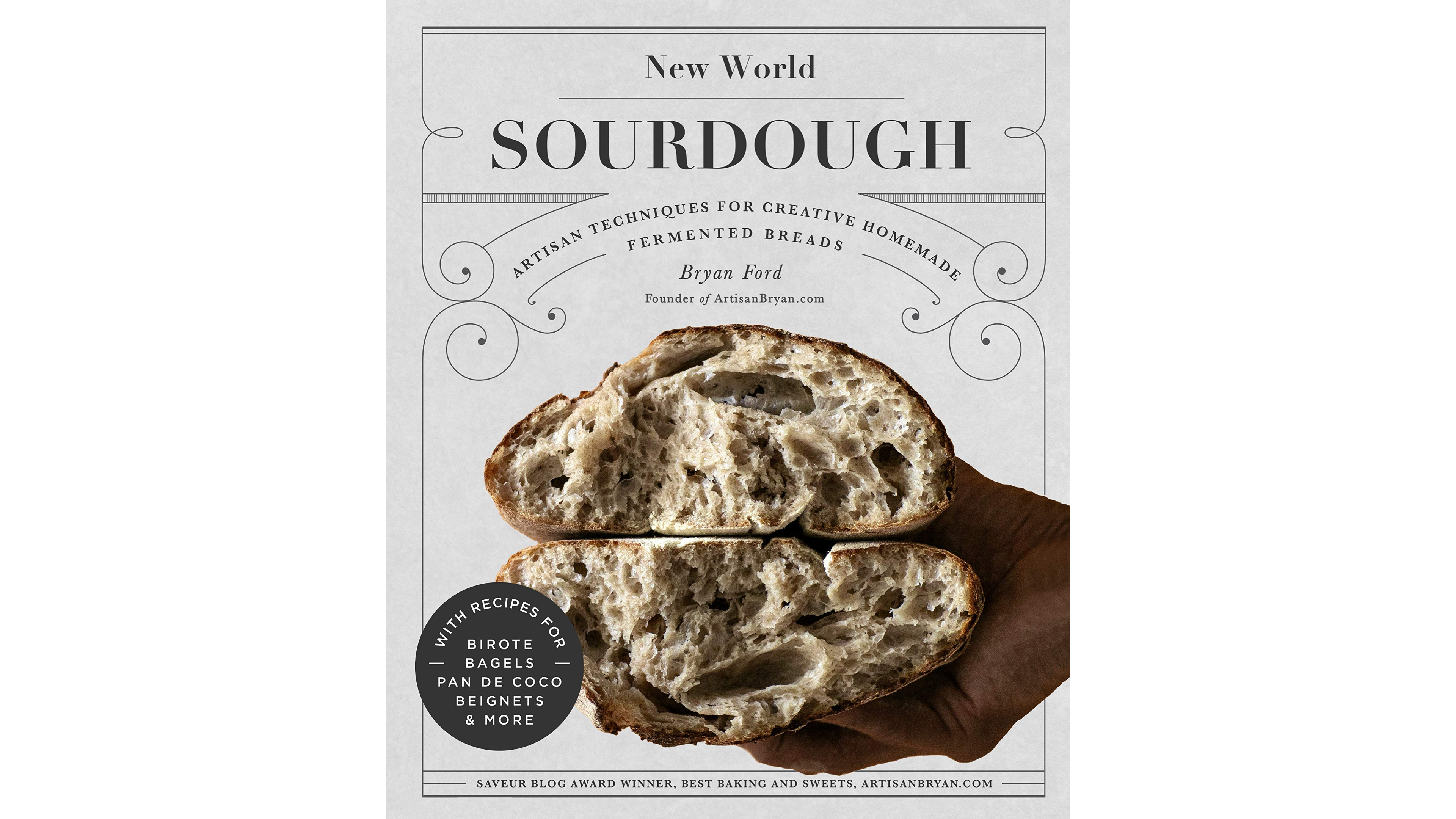 sourdough cookbook