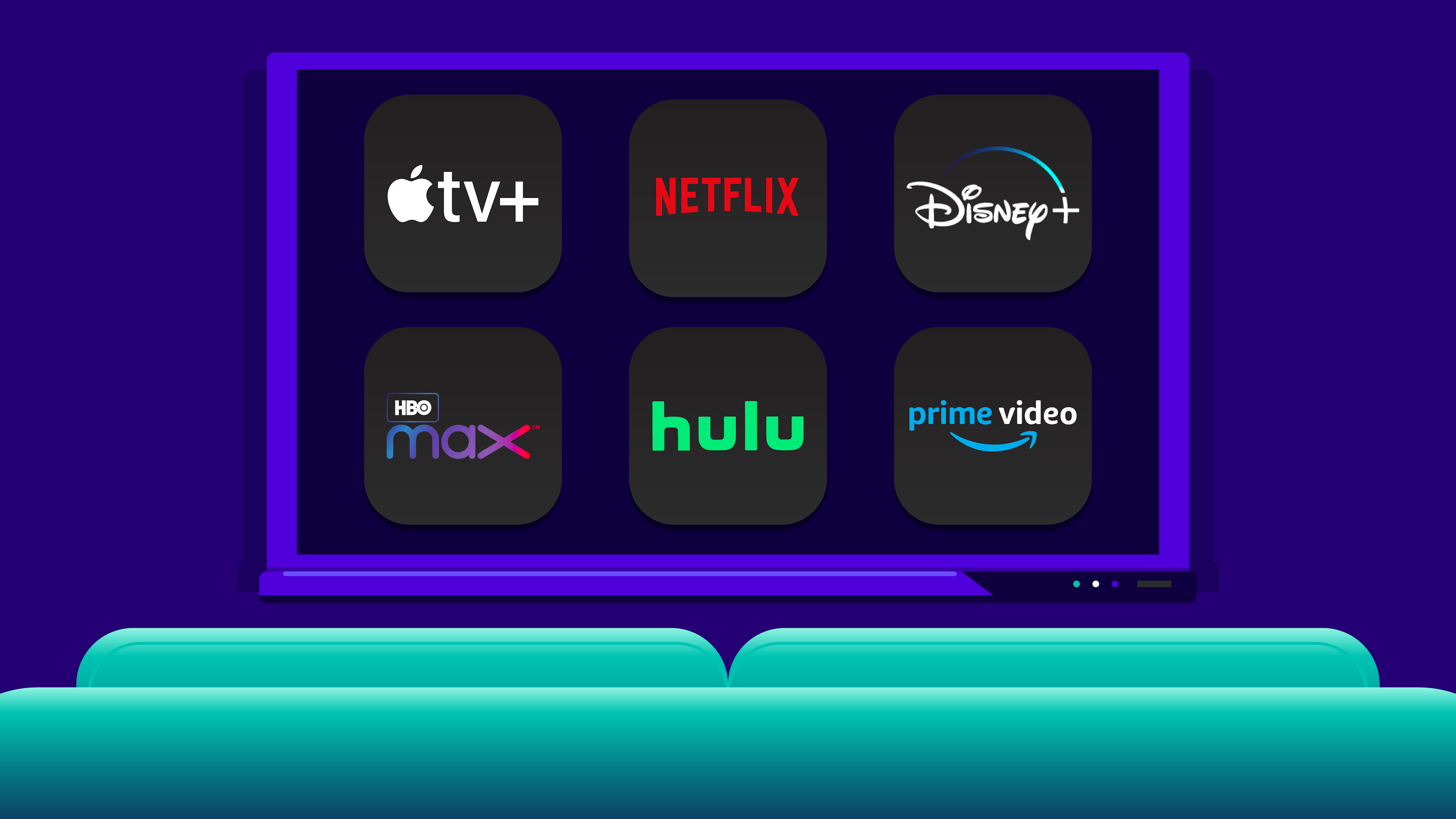 Hero streaming services guide