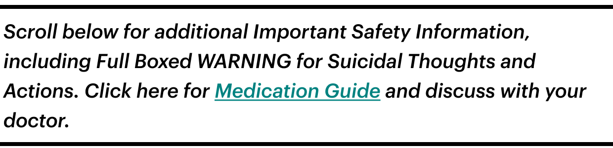 Click here for Medication Guide