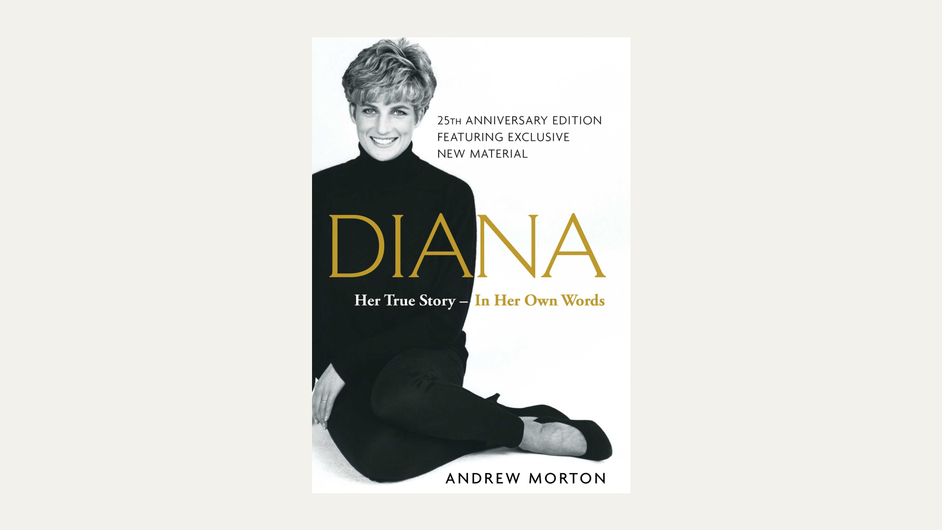 “Diana” by Andrew Morton