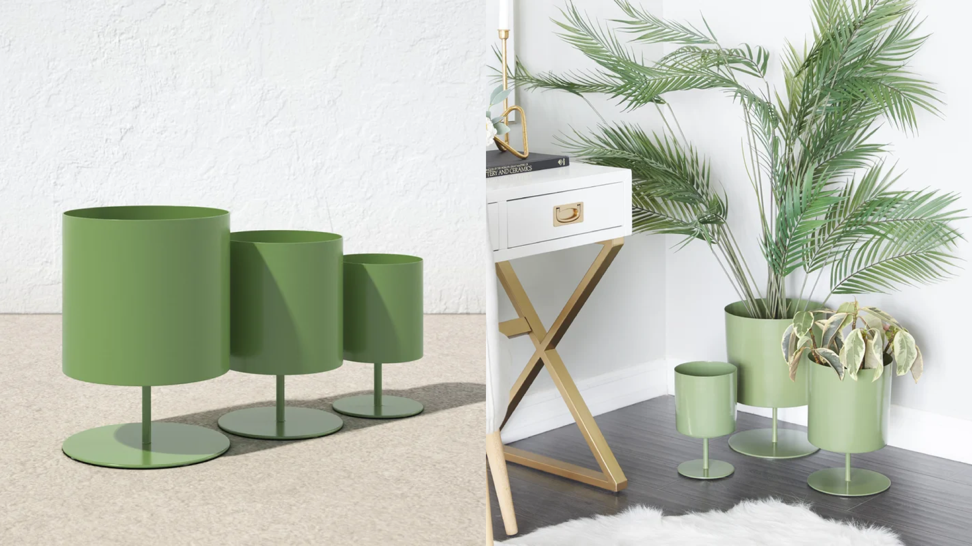All Modern Tiered Plant Stand 