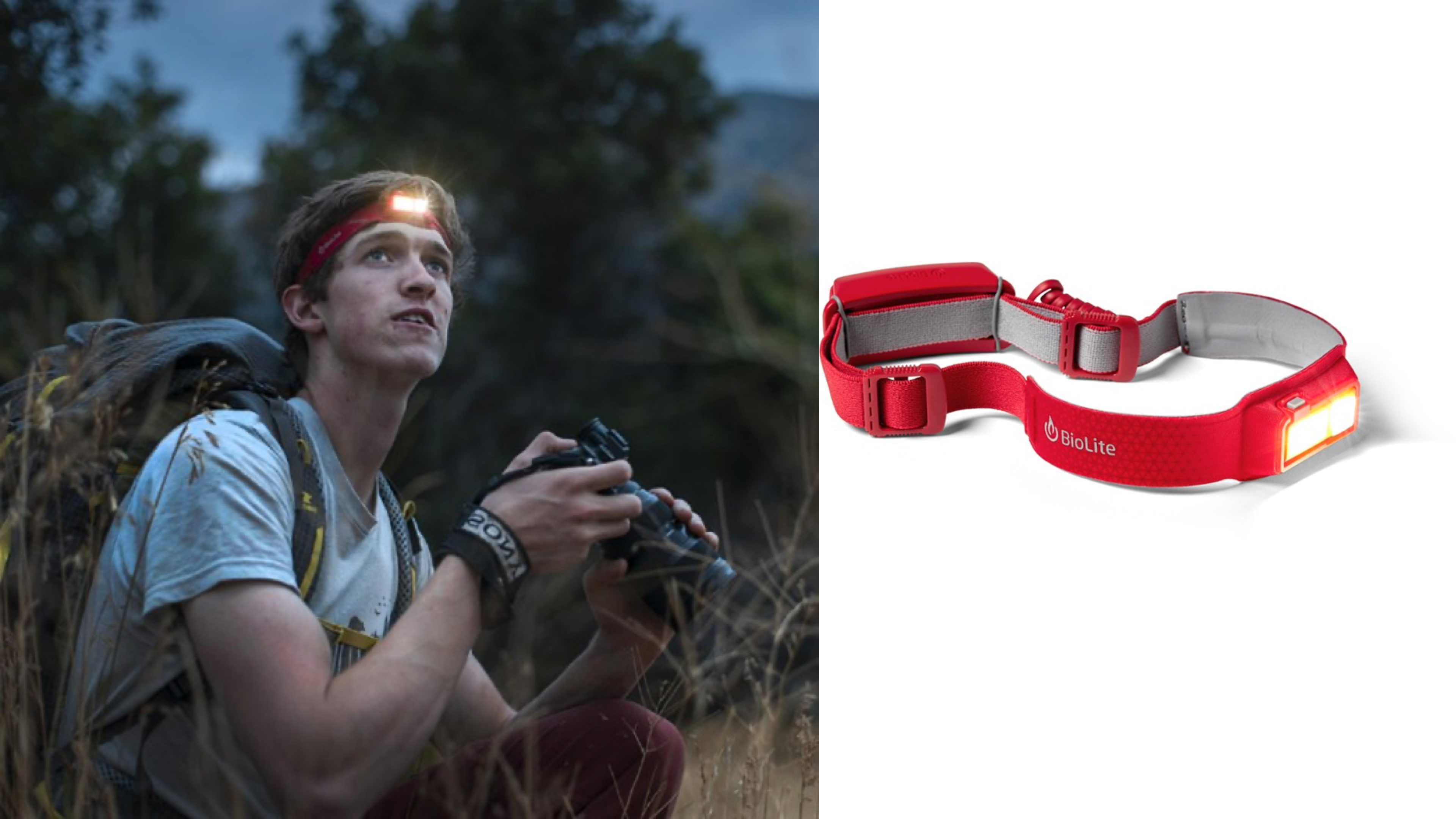 headlamp for camping
