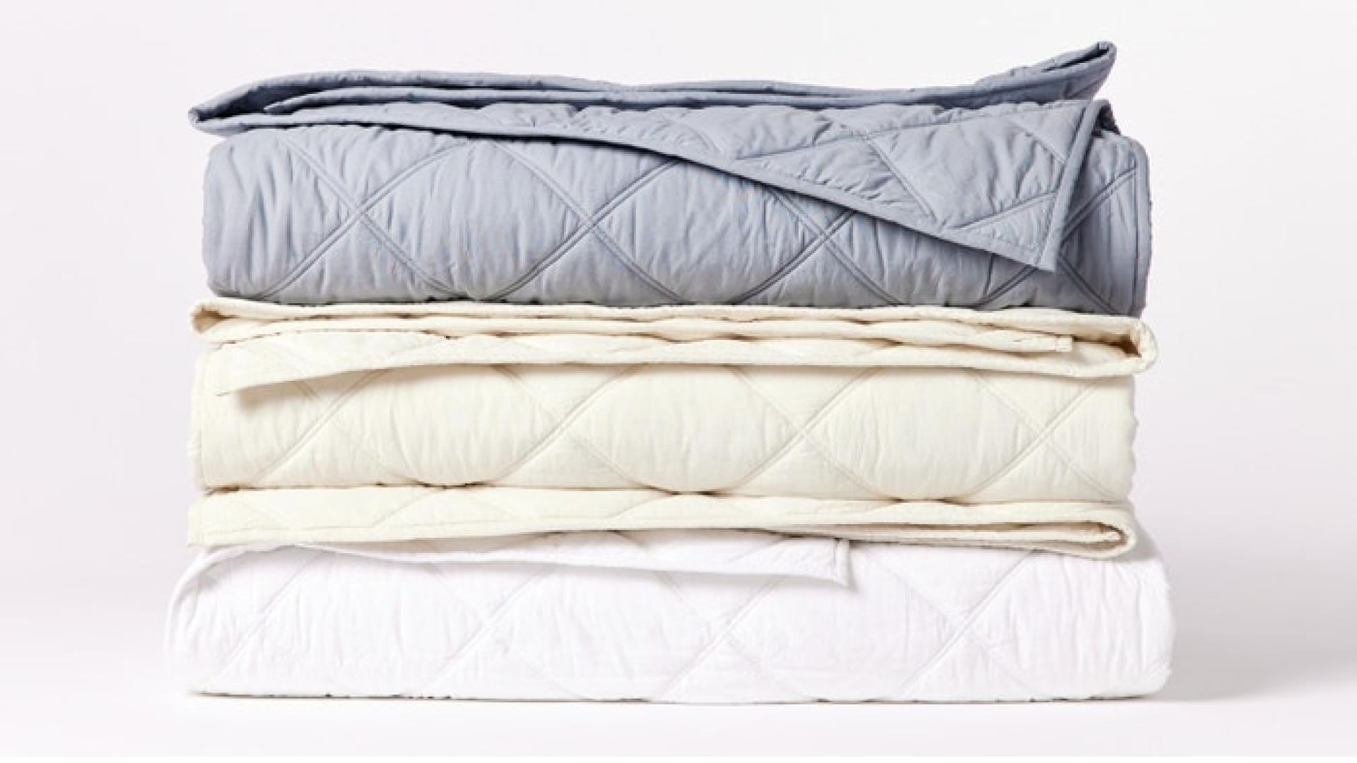 Coyuchi organic cotton comforter