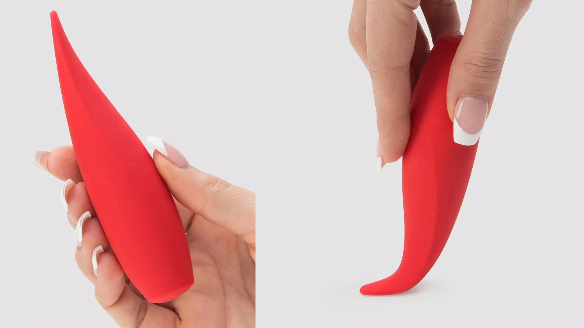 couples oral sex vibrator that mimics a flickering tongue