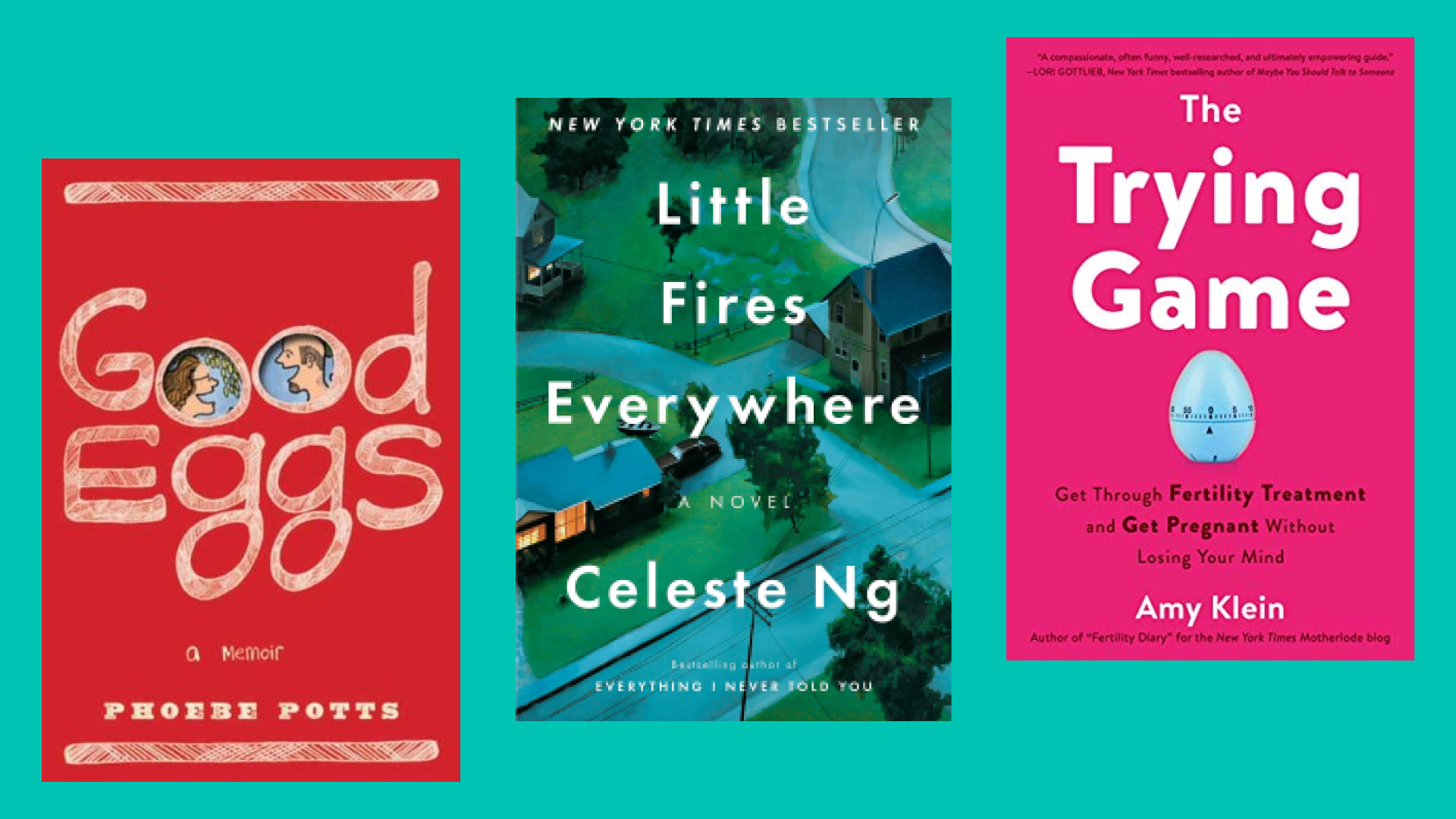 11 Books For Anyone Struggling With Infertility | theSkimm