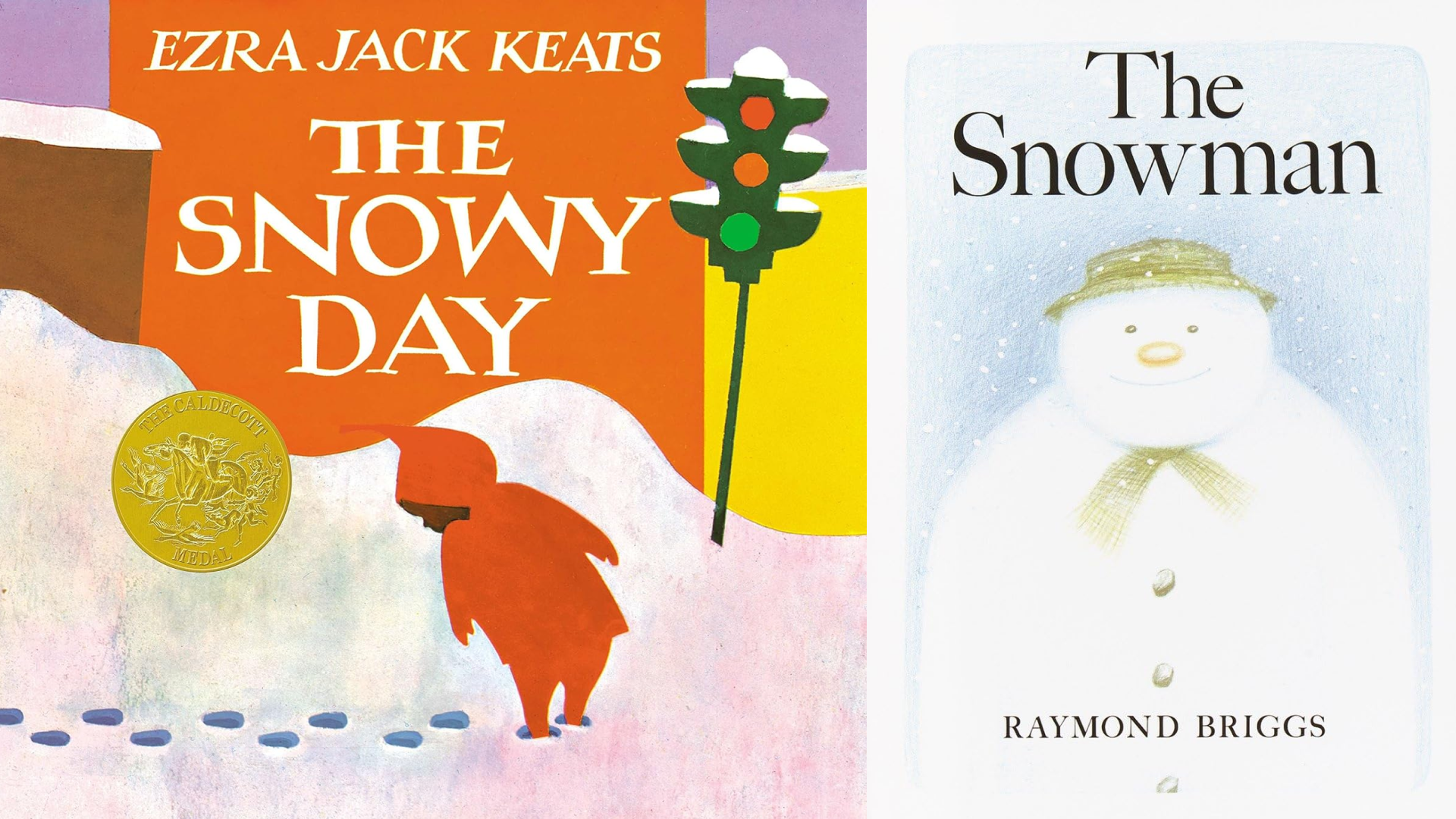 books about snow days