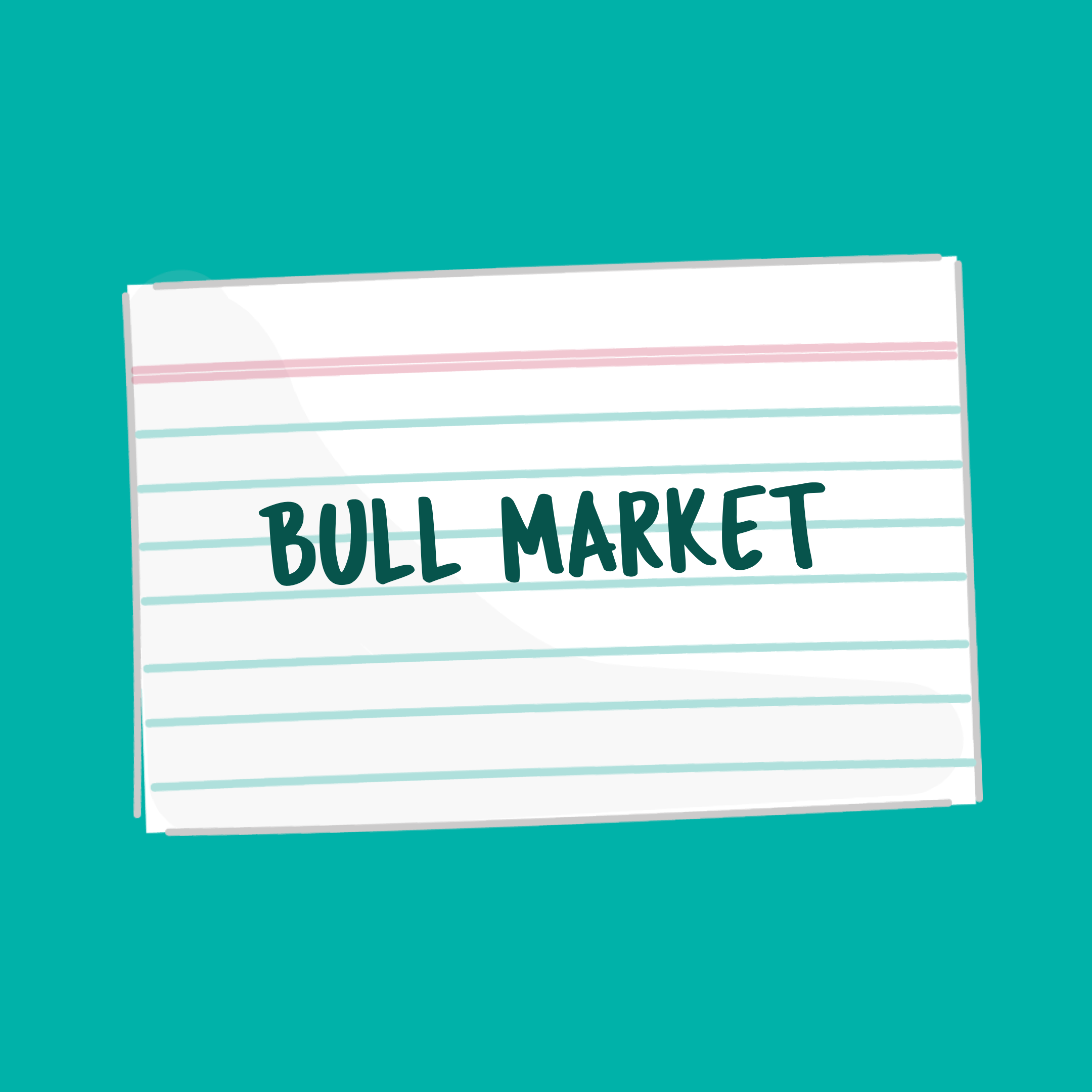Bull Market card