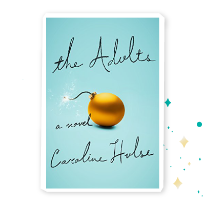 “The Adults” by Caroline Hulse