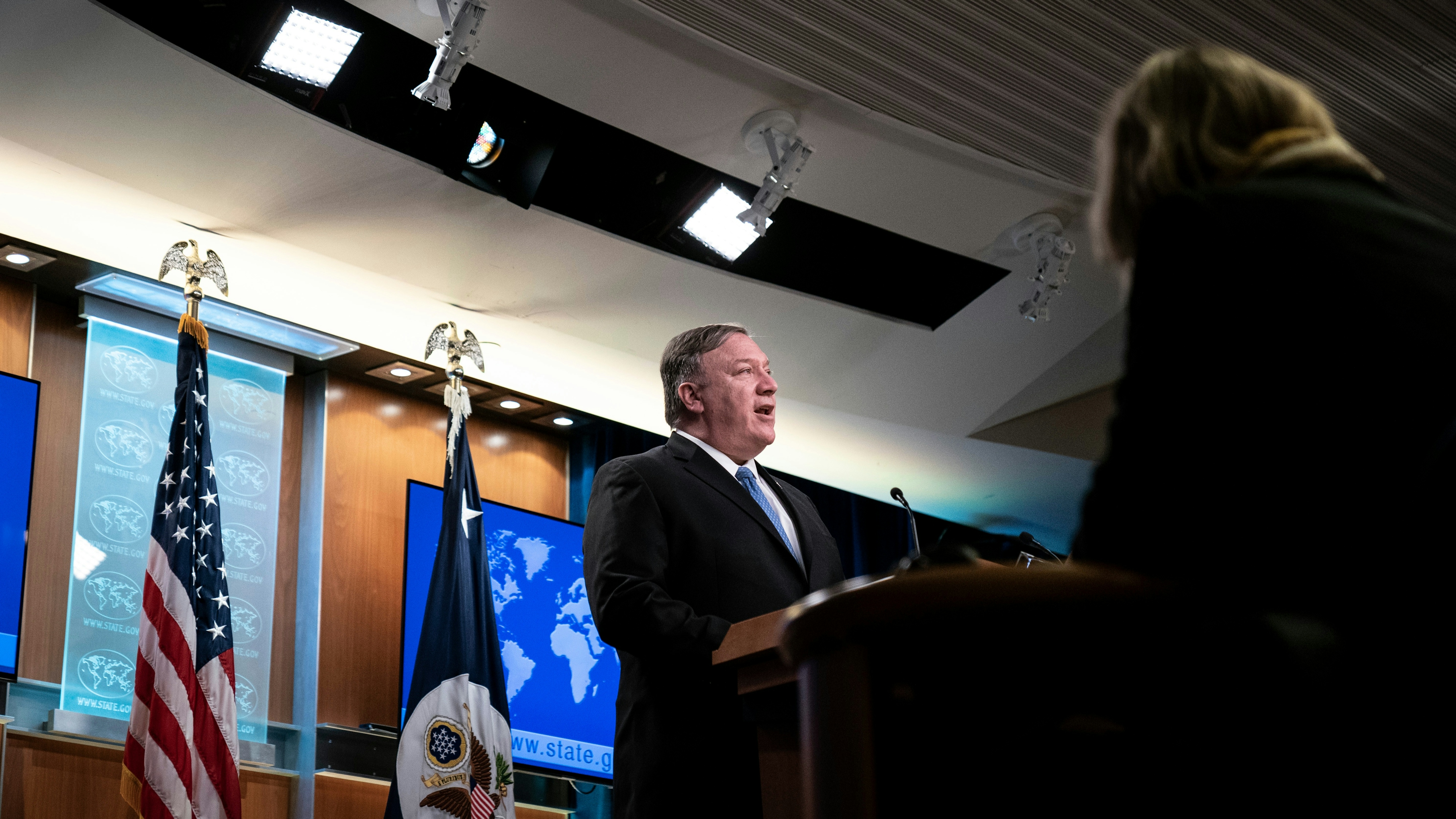 Pompeo on Cuba Policy