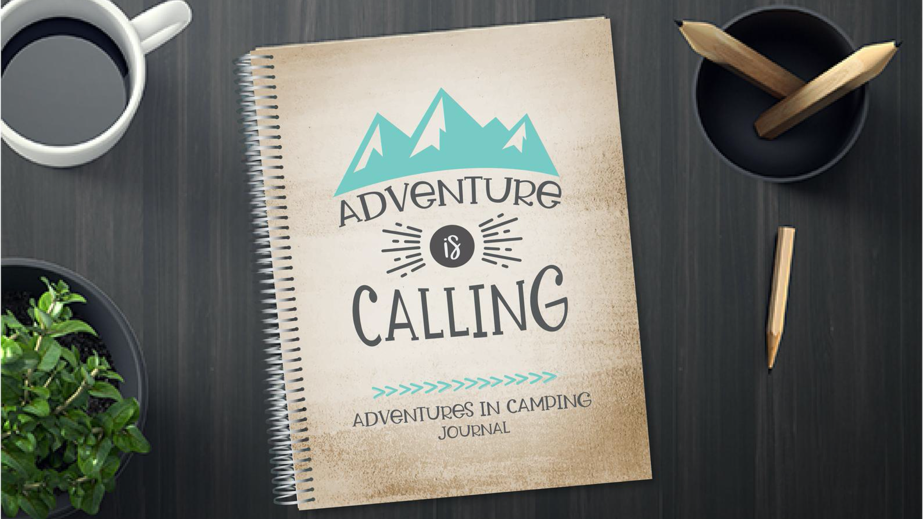 camping journal