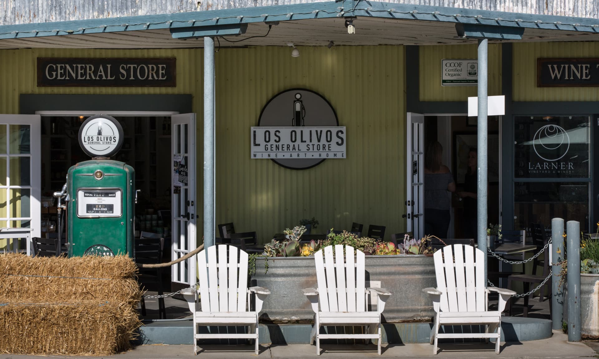 Los Olivos General Store