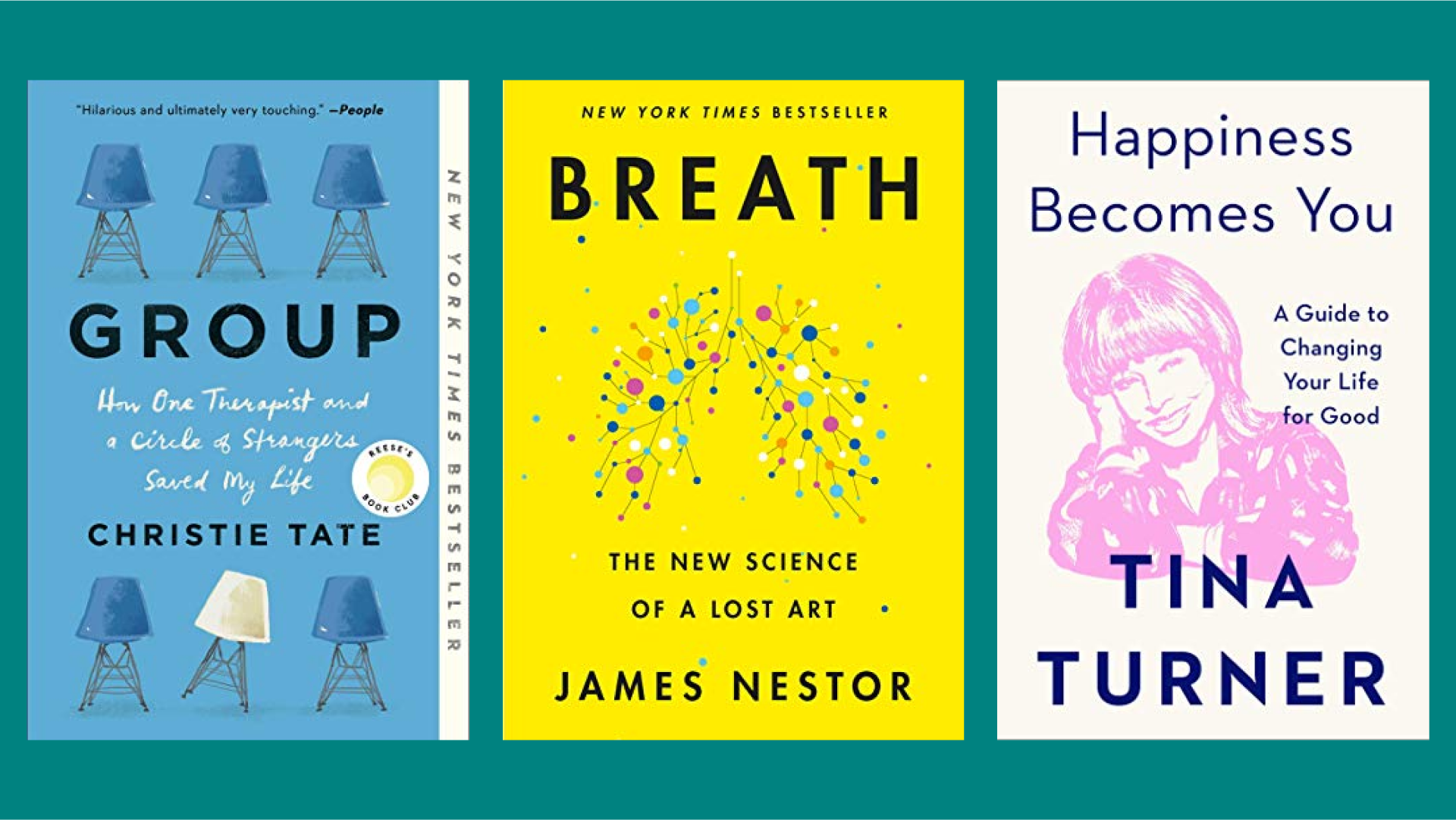 17 Books To Read if Your Group Chat Can’t Stop Talking About Mental Health