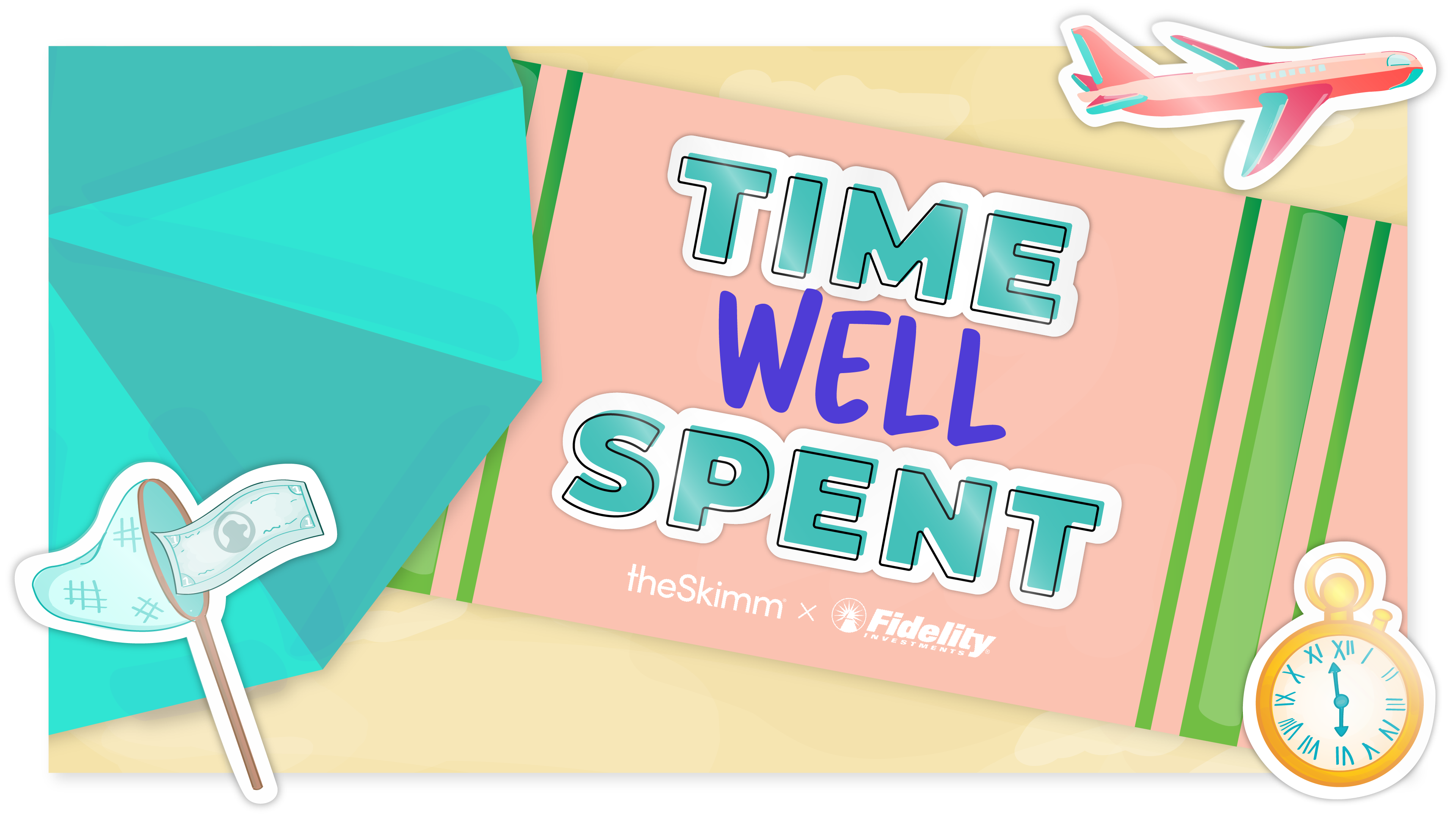 Time well Spent: theSkimm with Fidelity