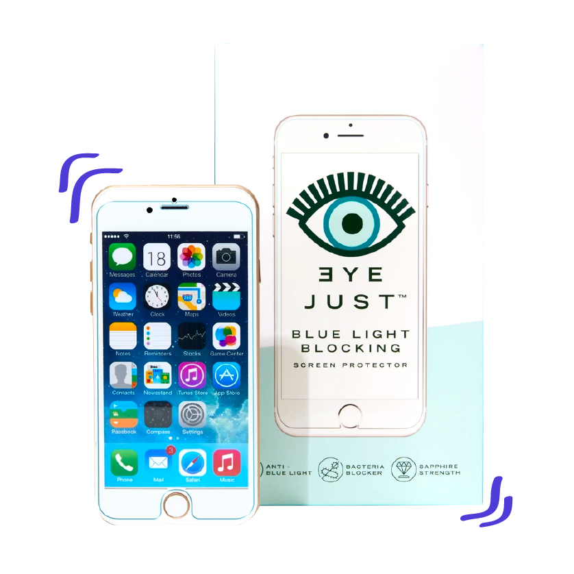 EyeJust Screen Protector