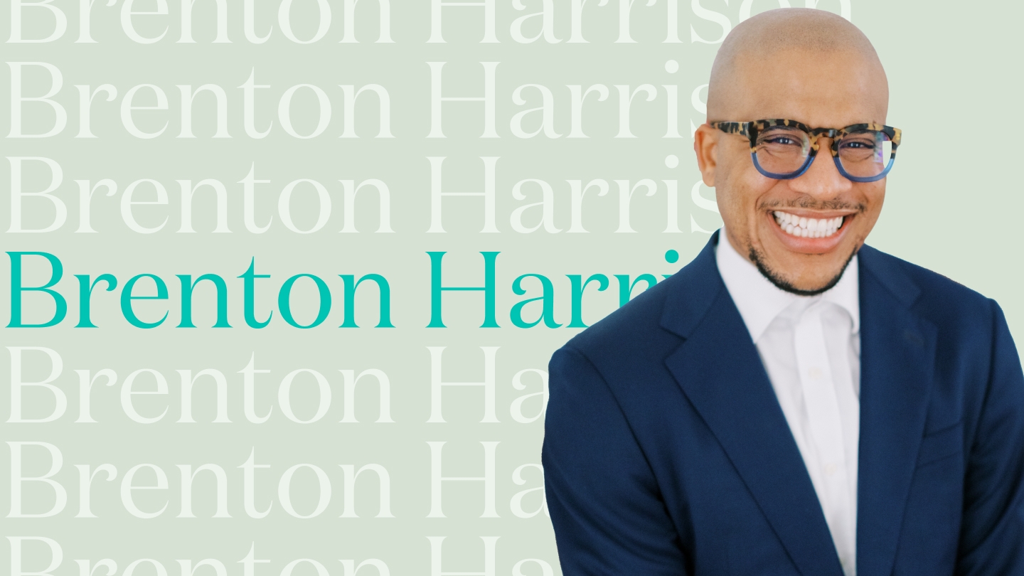 Brenton Harrison headshot free advice
