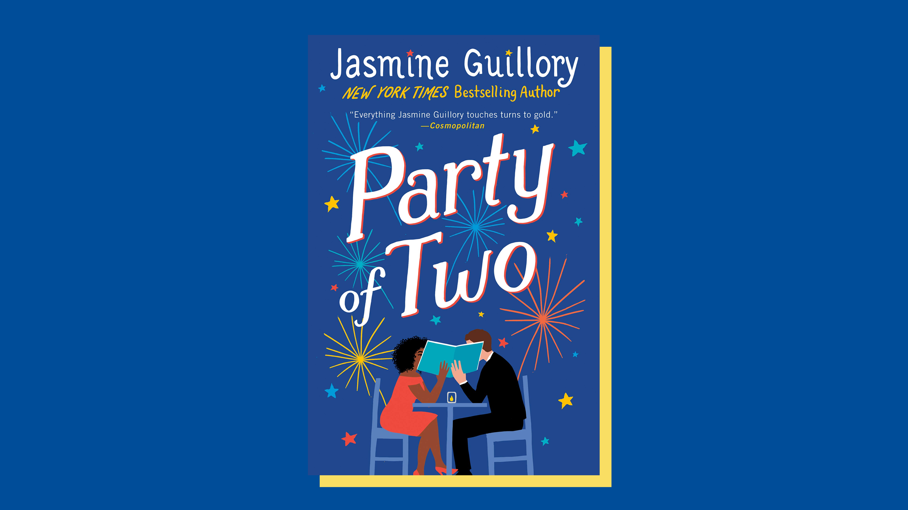 “Party of Two“ by Jasmine Guillory