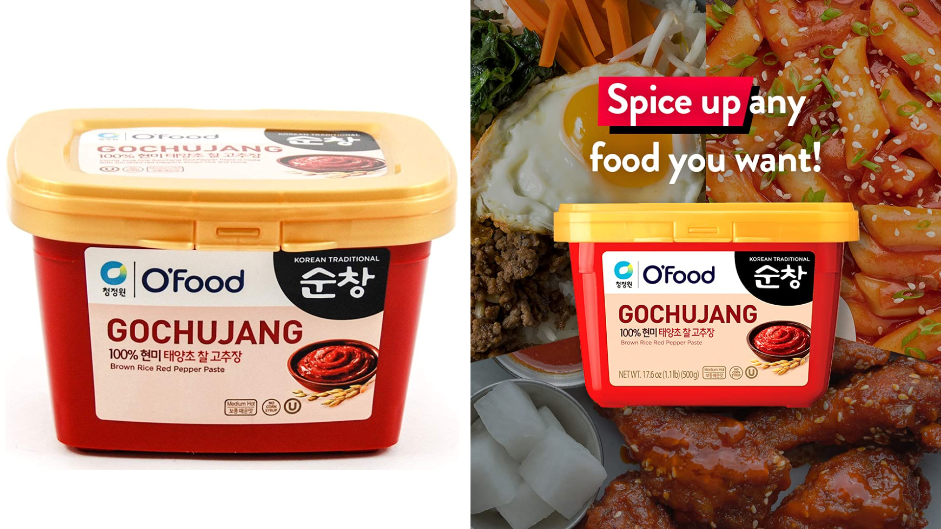 Gochujang sauce best exotic condiments to try
