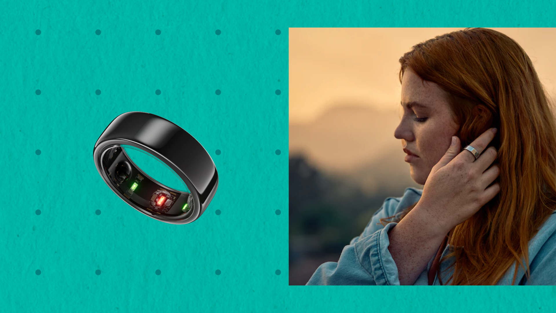 Our Review of the Oura Ring Gen3 Horizon Fitness Tracker
