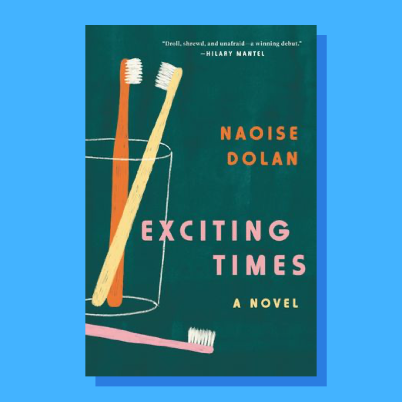 “Exciting Times” by Naoise Dolan