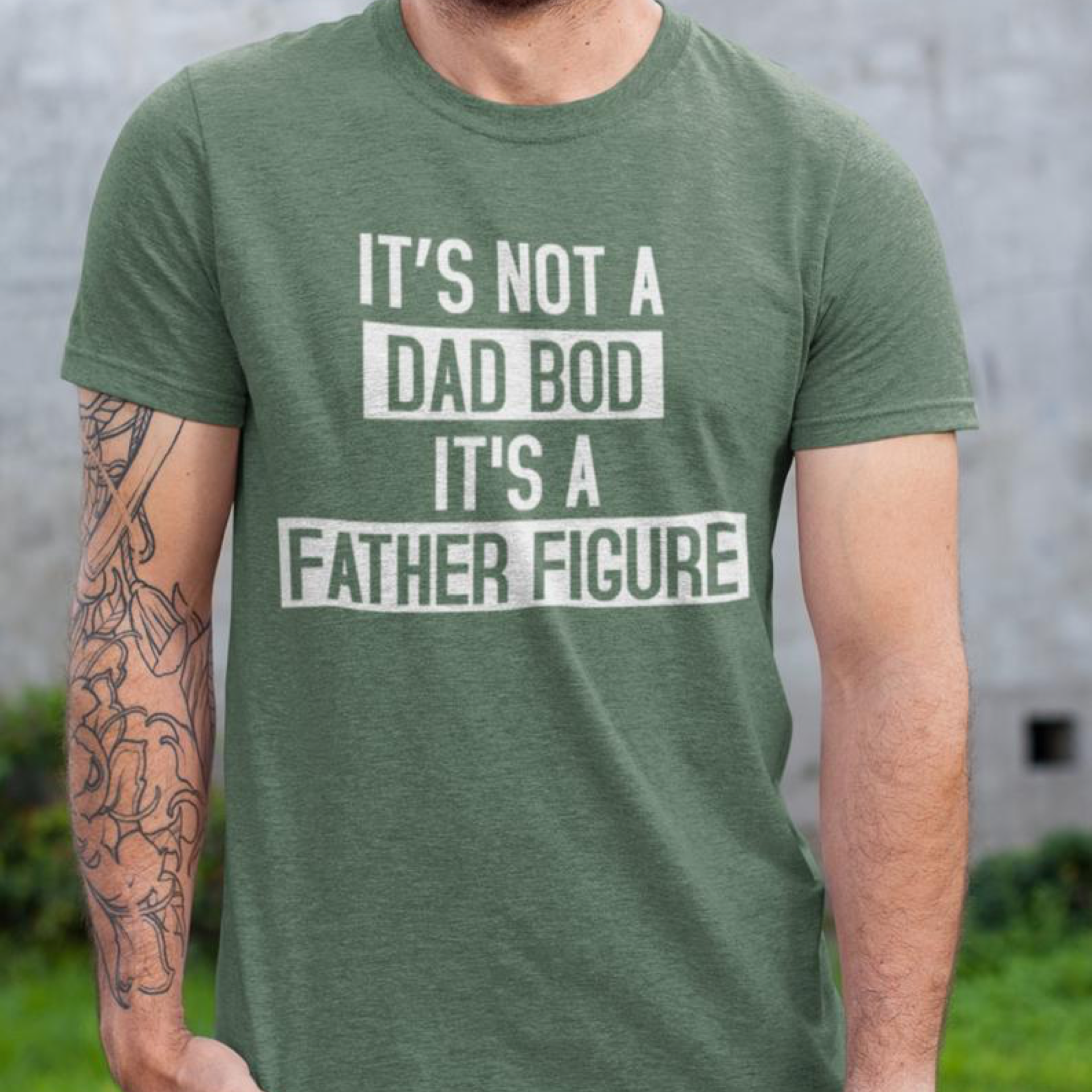 Dad Bod Shirt