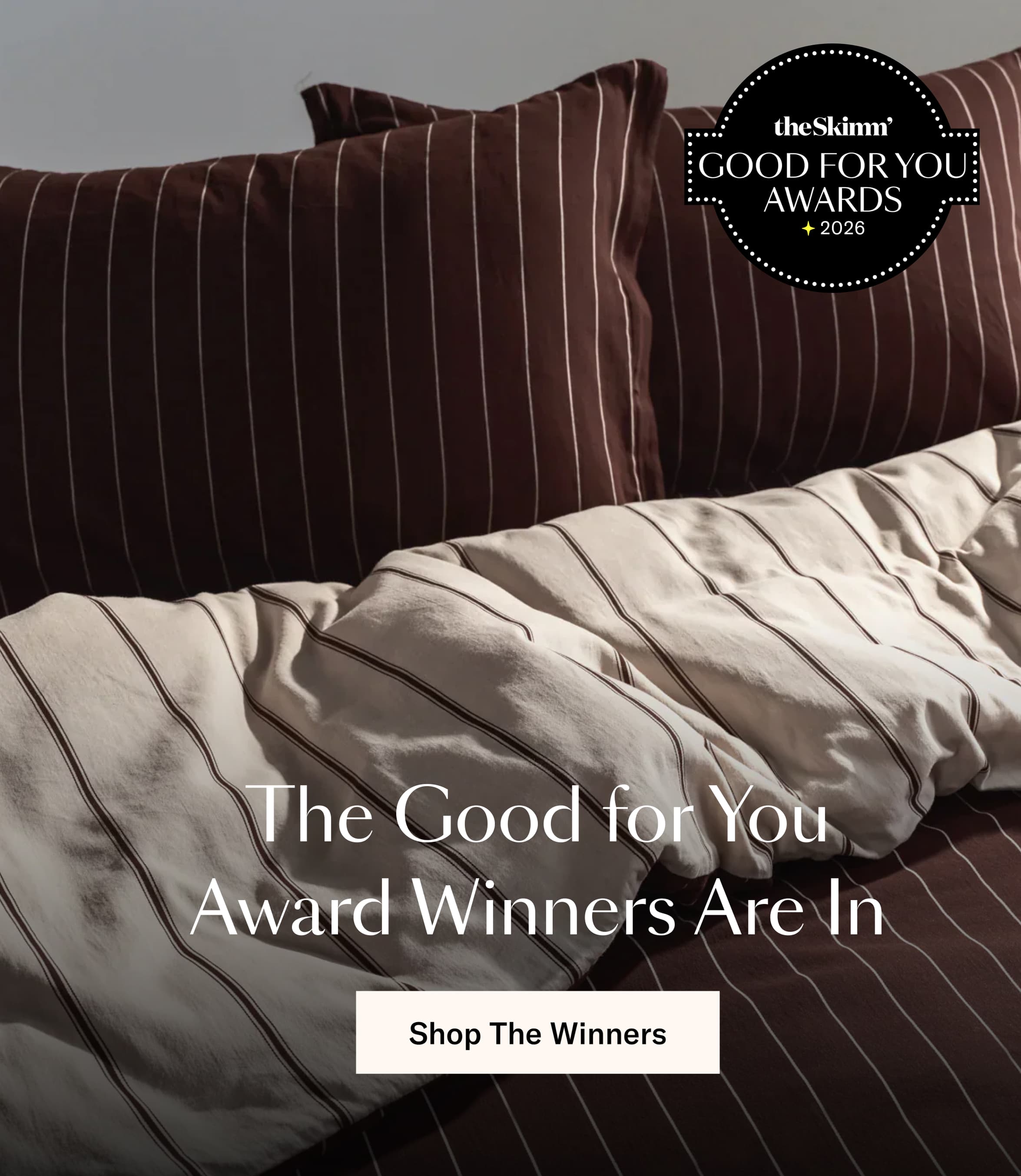 striped sheets