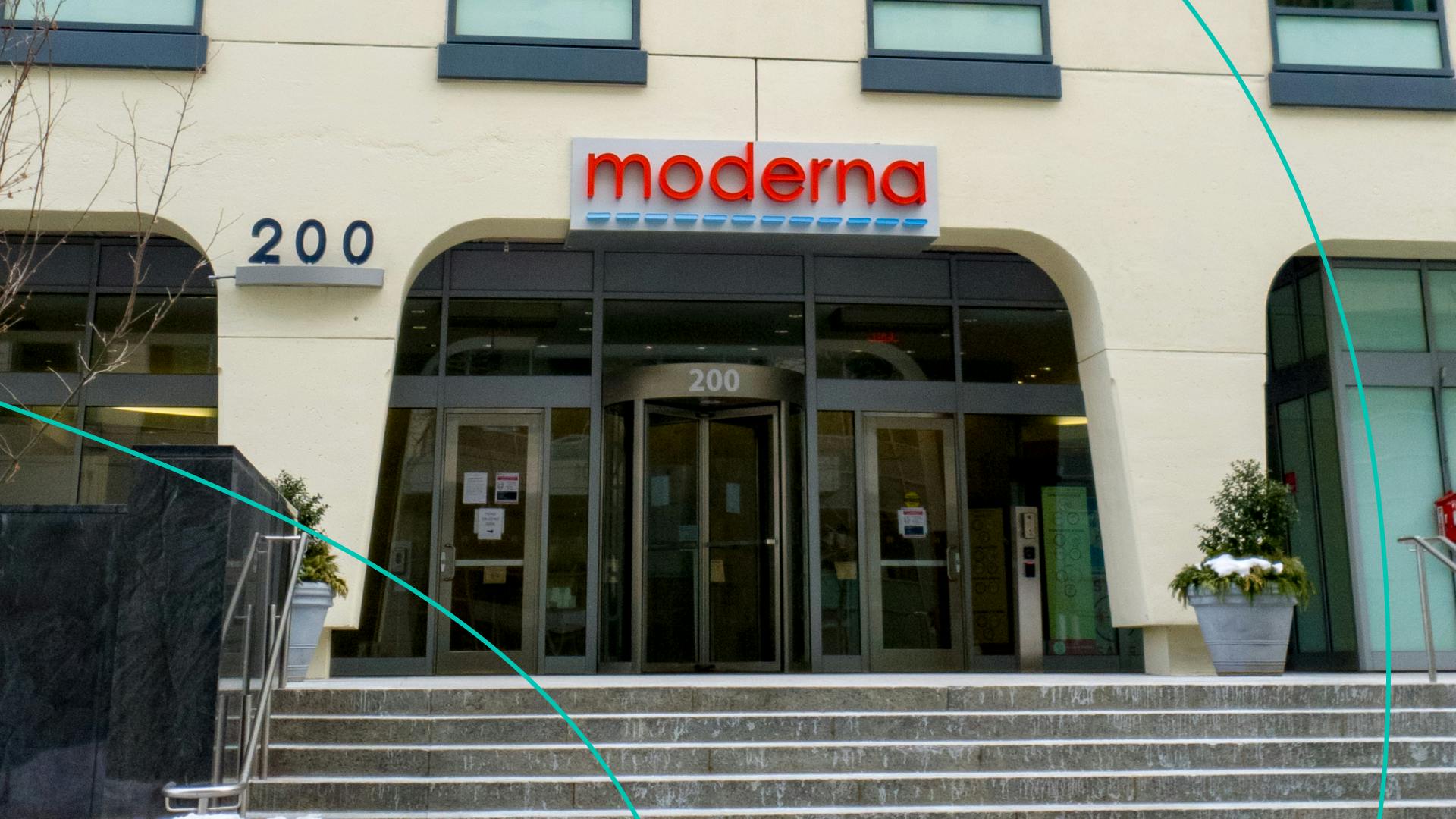 Moderna Headquarters