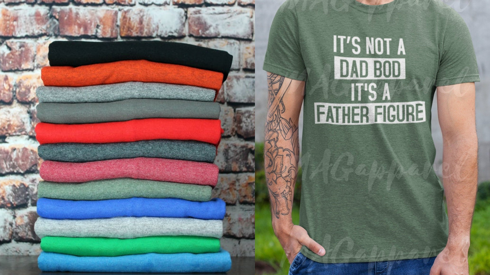 dad bod funny t-shirt