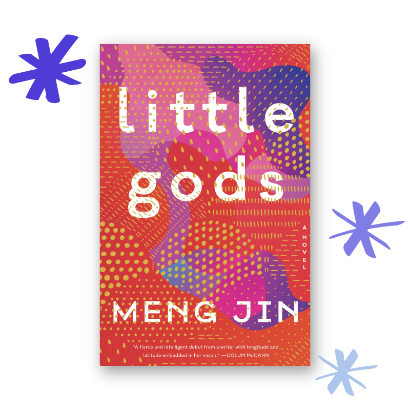 “Little Gods” by Meng Jin