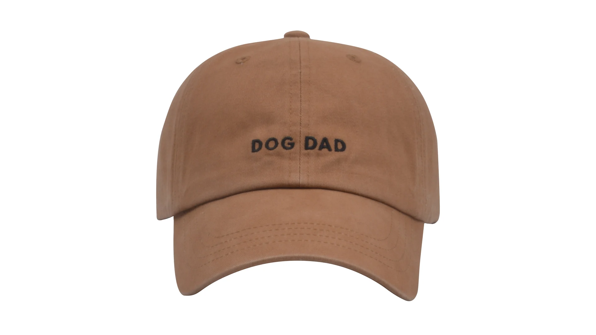 dog dad baseball cap