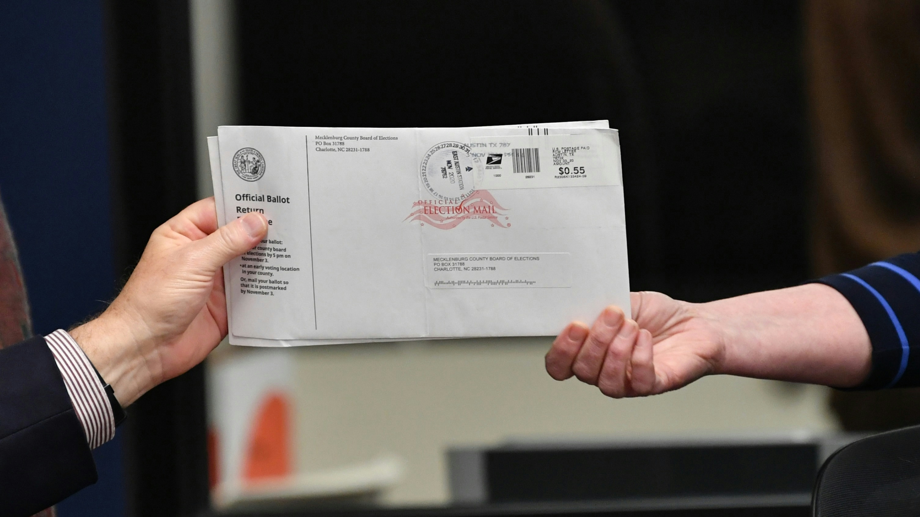 election 2020 mail in voting