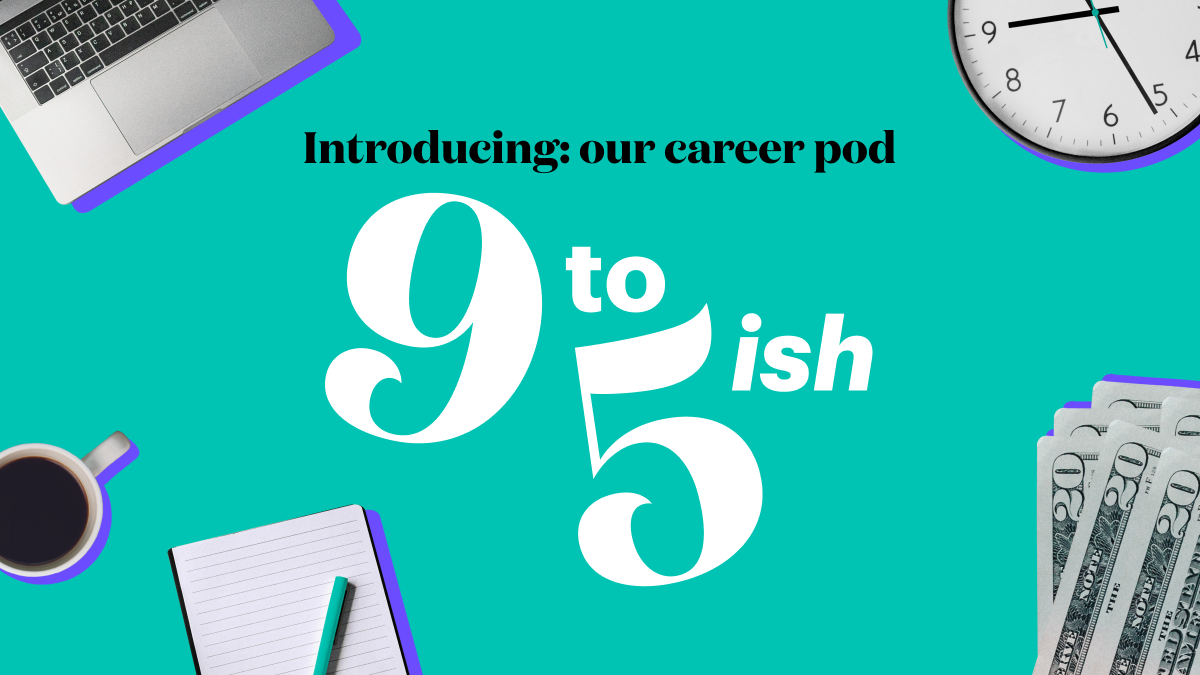 Album art for theSkimm's 9 to 5ish podcast