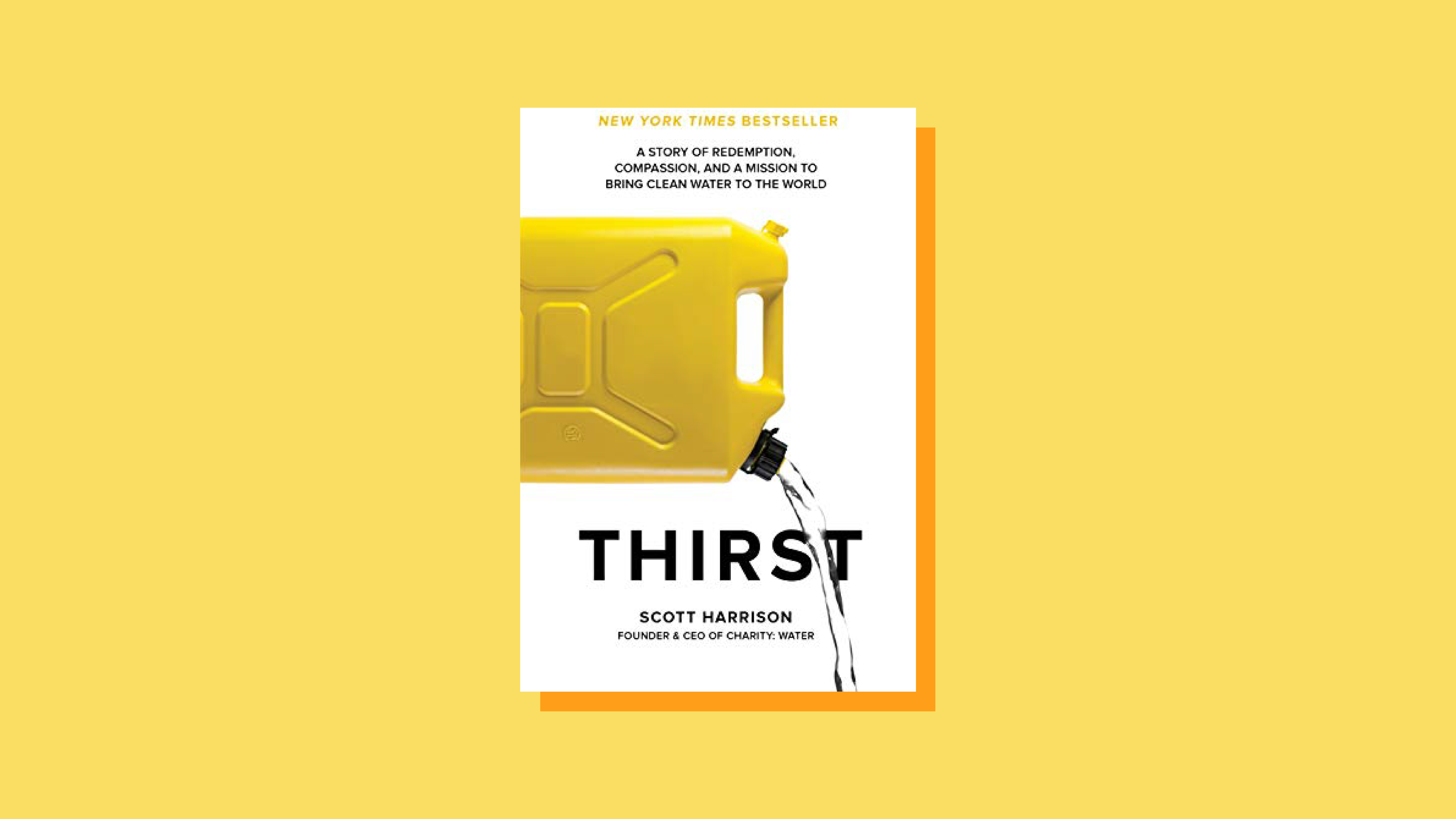 Thirst Book