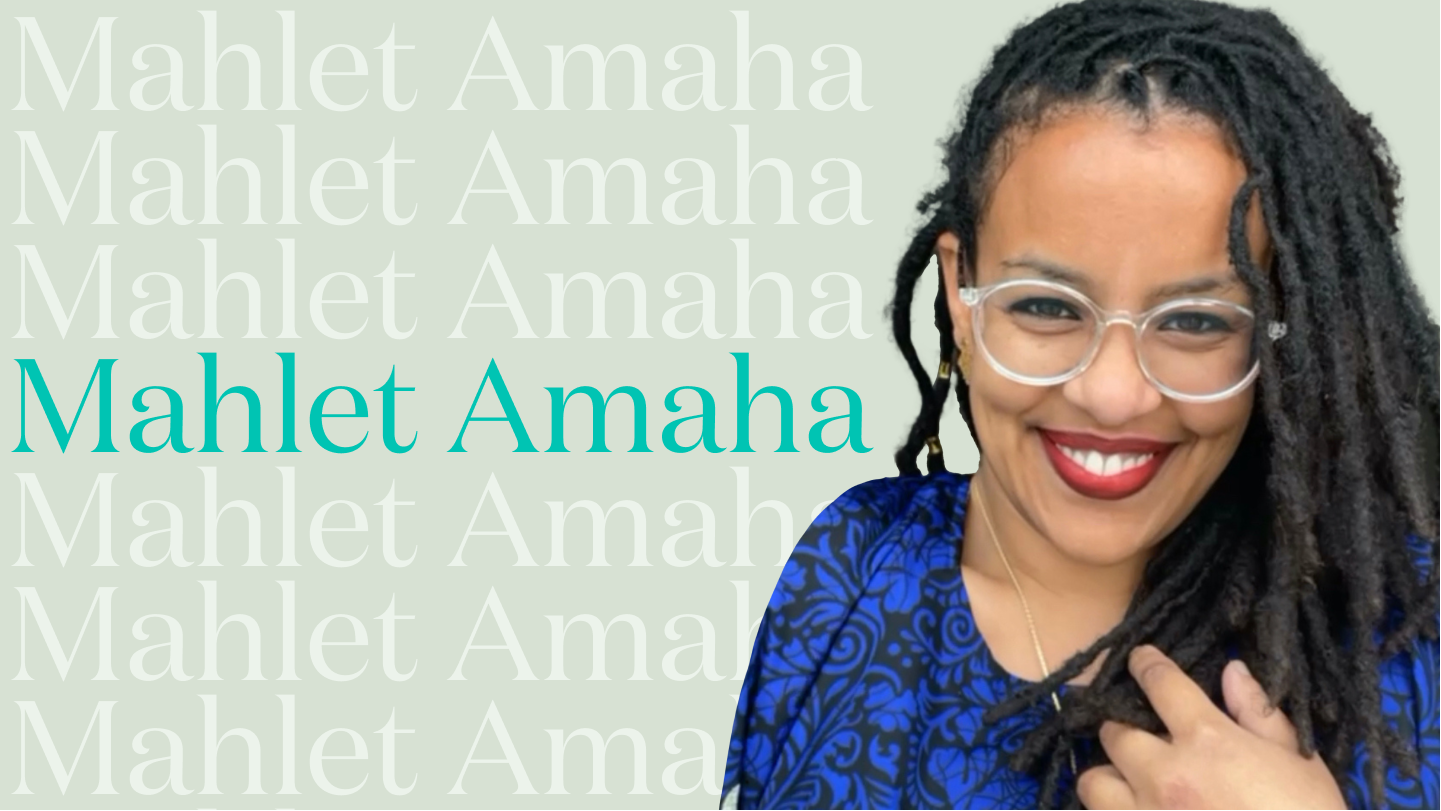 Free Advice Mahlet Amaha headshot
