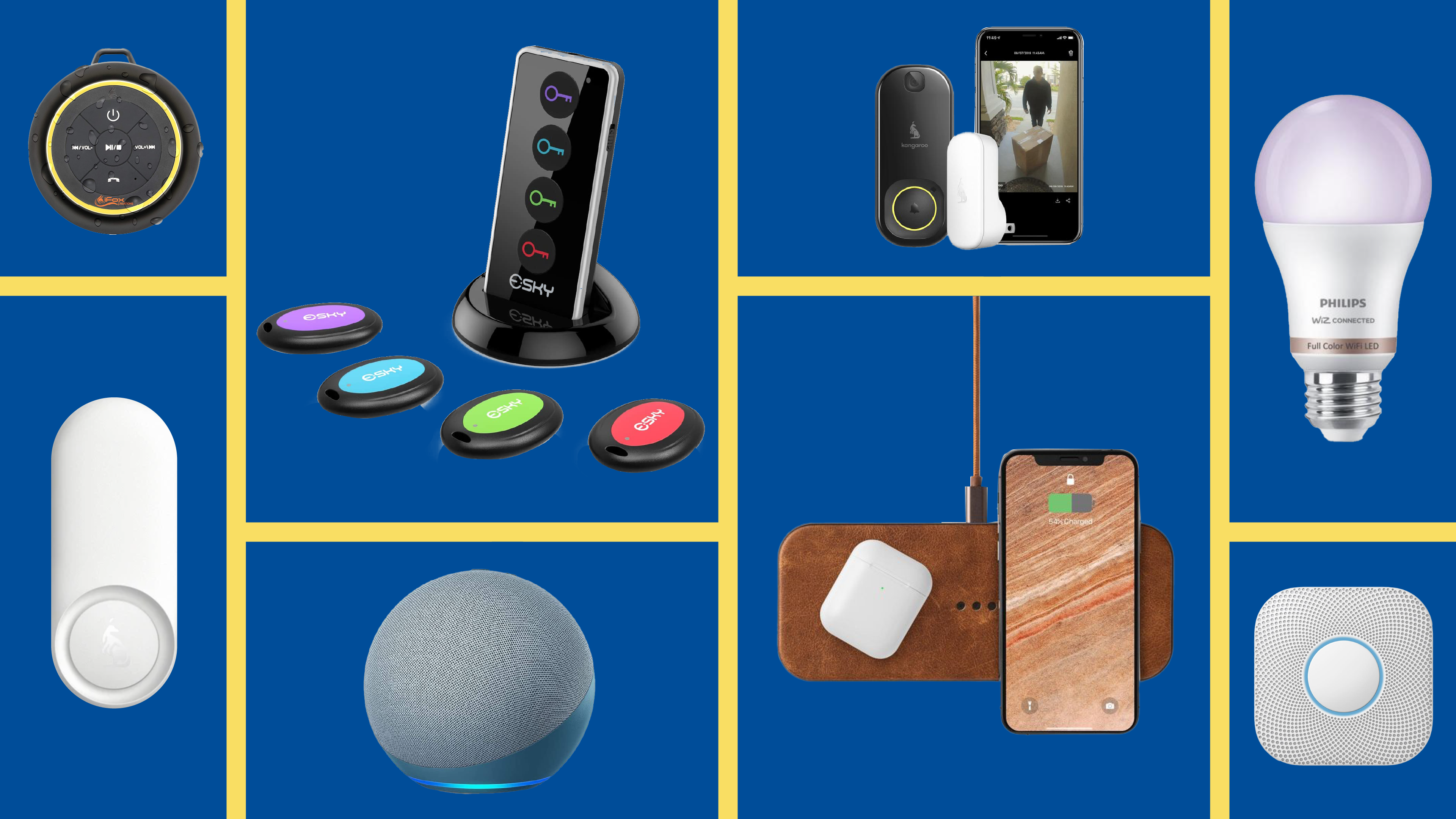 smart home products that'll upgrade your home