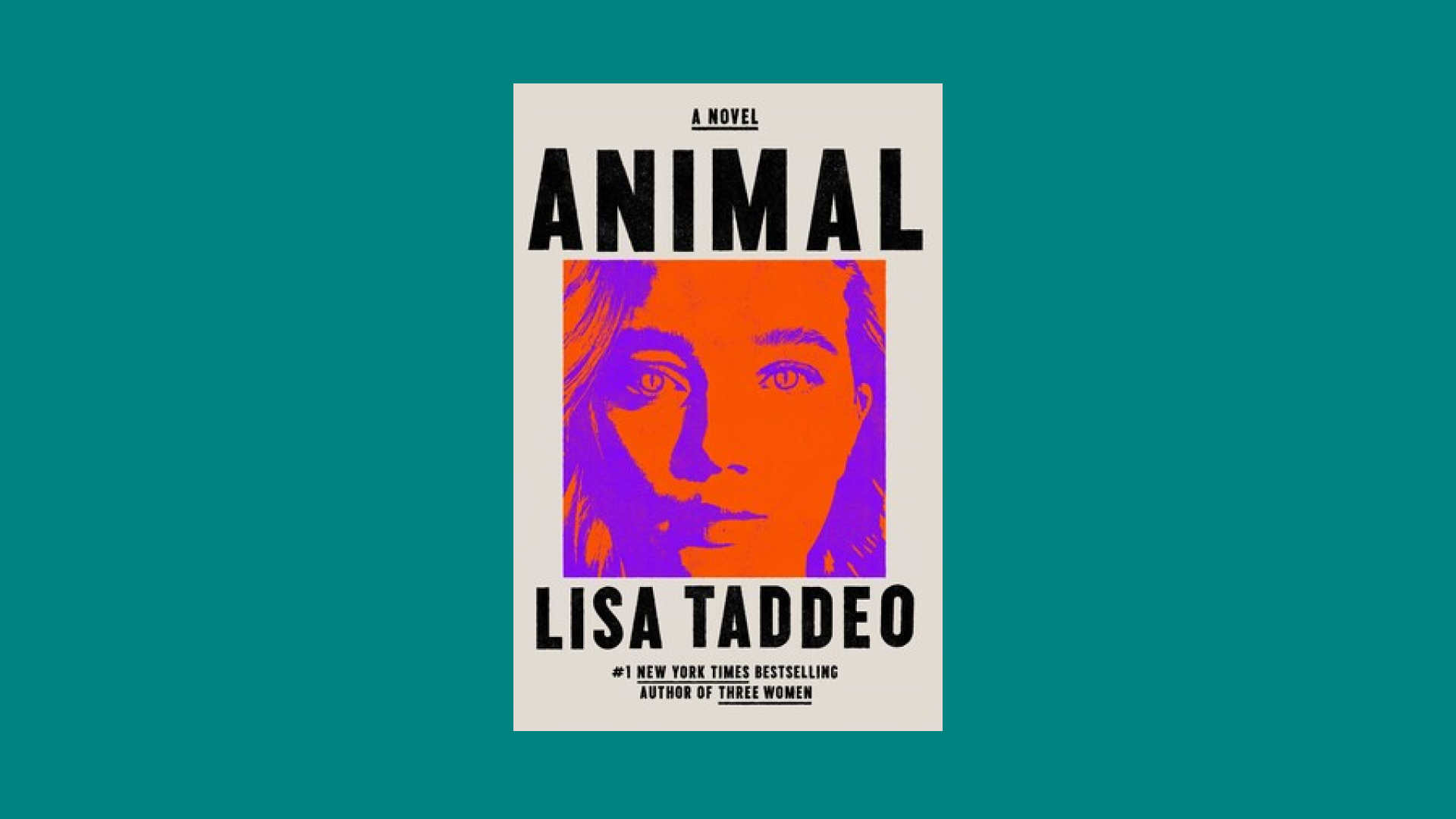 “Animal” by Lisa Taddeo