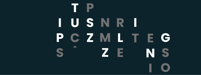 it's puzzling puzzmo typeshift game