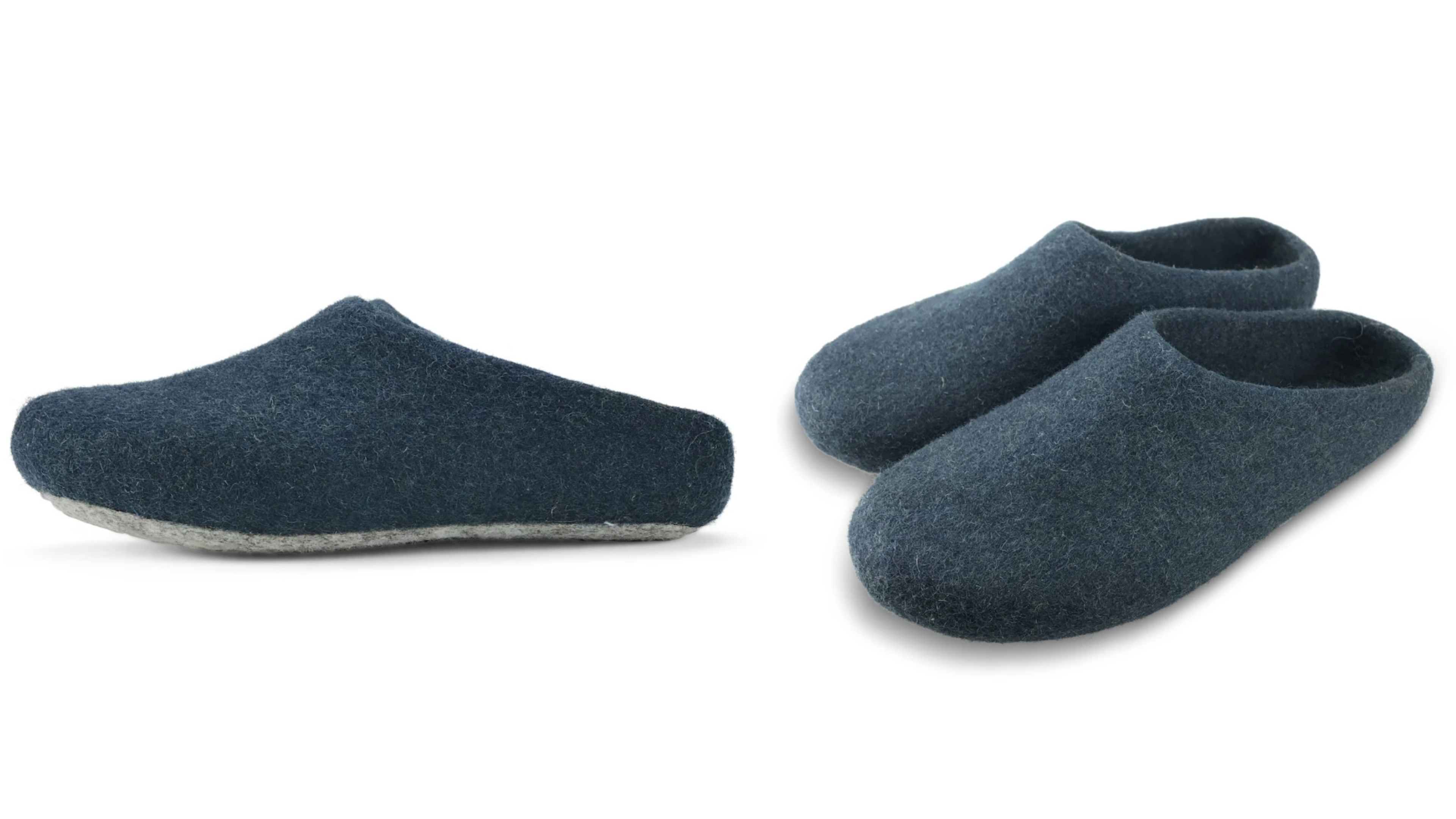 indoor wool slippers for house wear