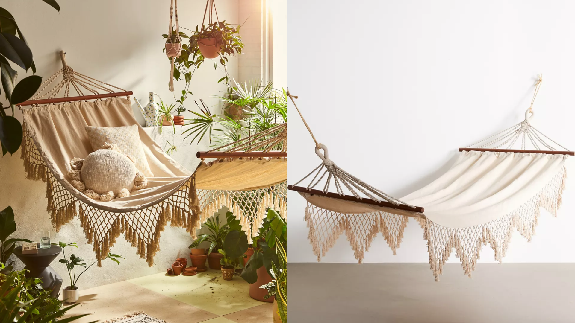 Urban Outfitters Hammock 