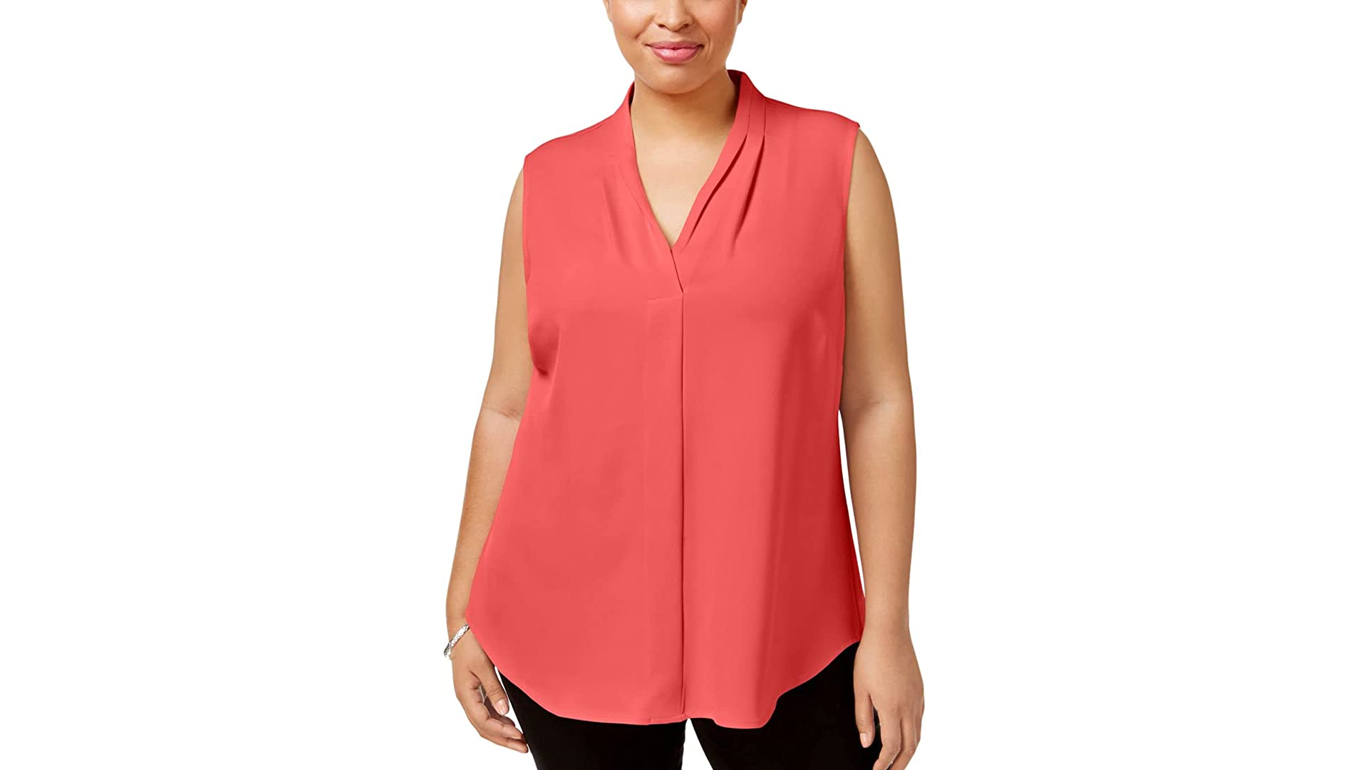 sleeveless-blouse