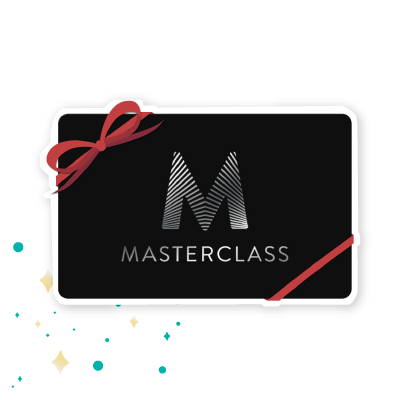 Masterclass Gift Card