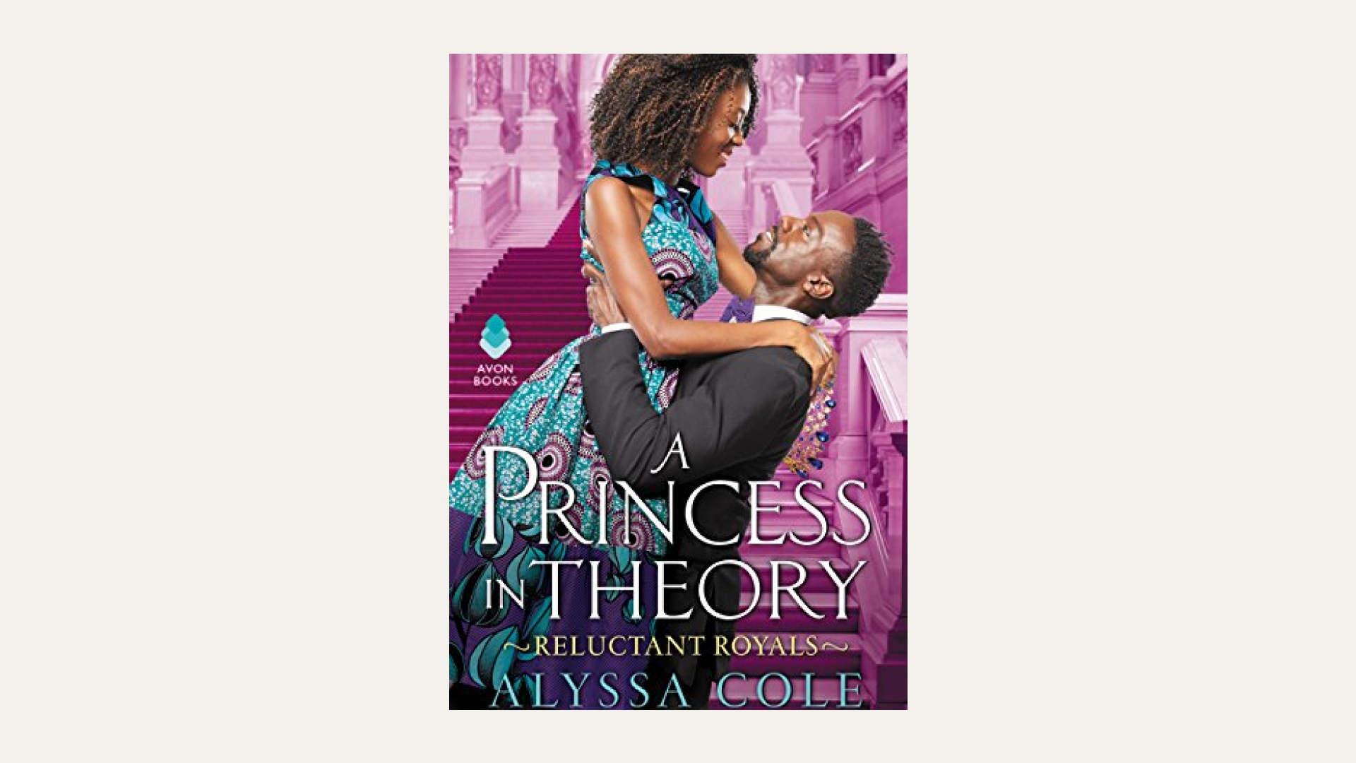 “A Princess in Theory” by Alyssa Cole