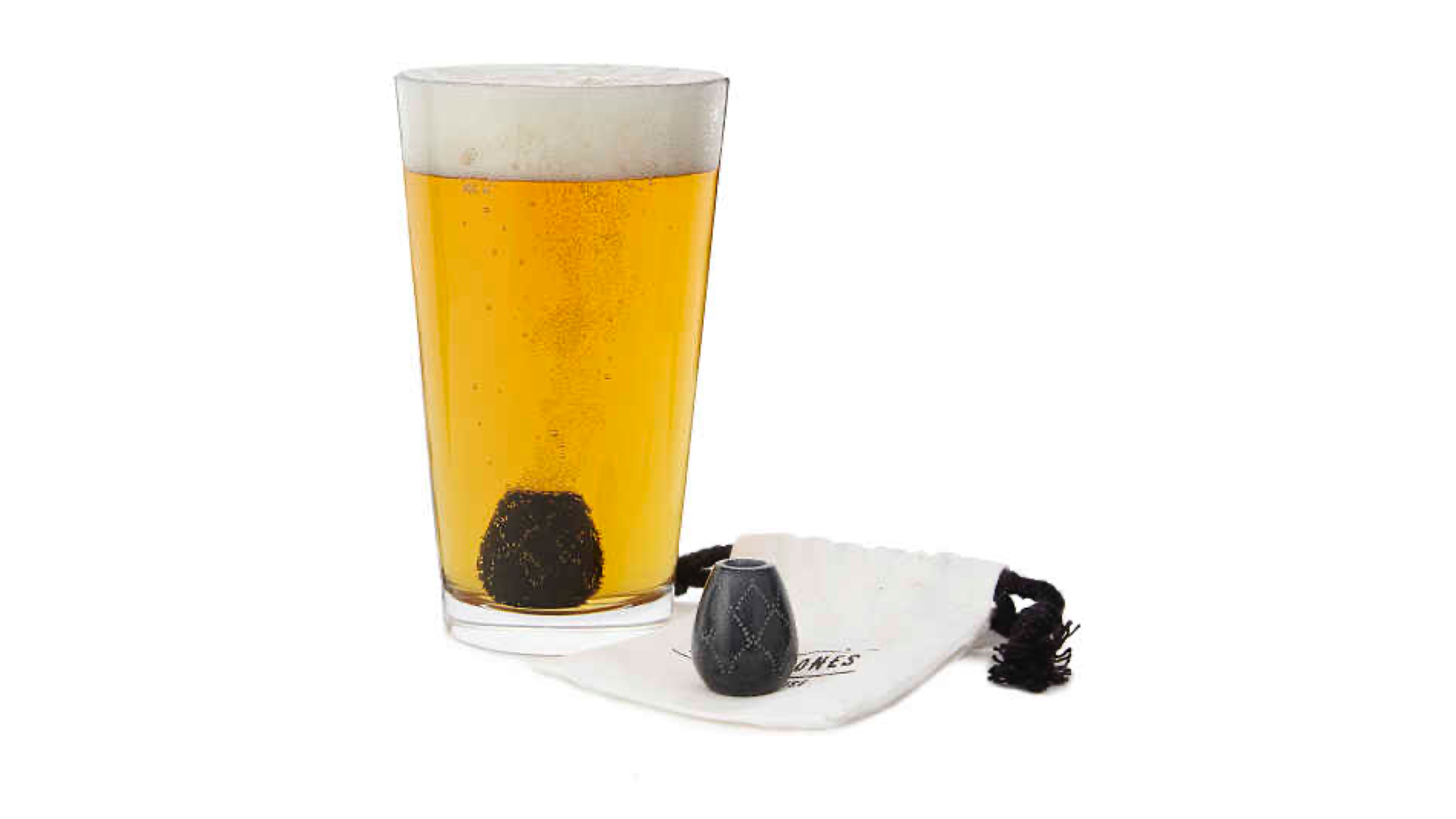 beer foaming stones